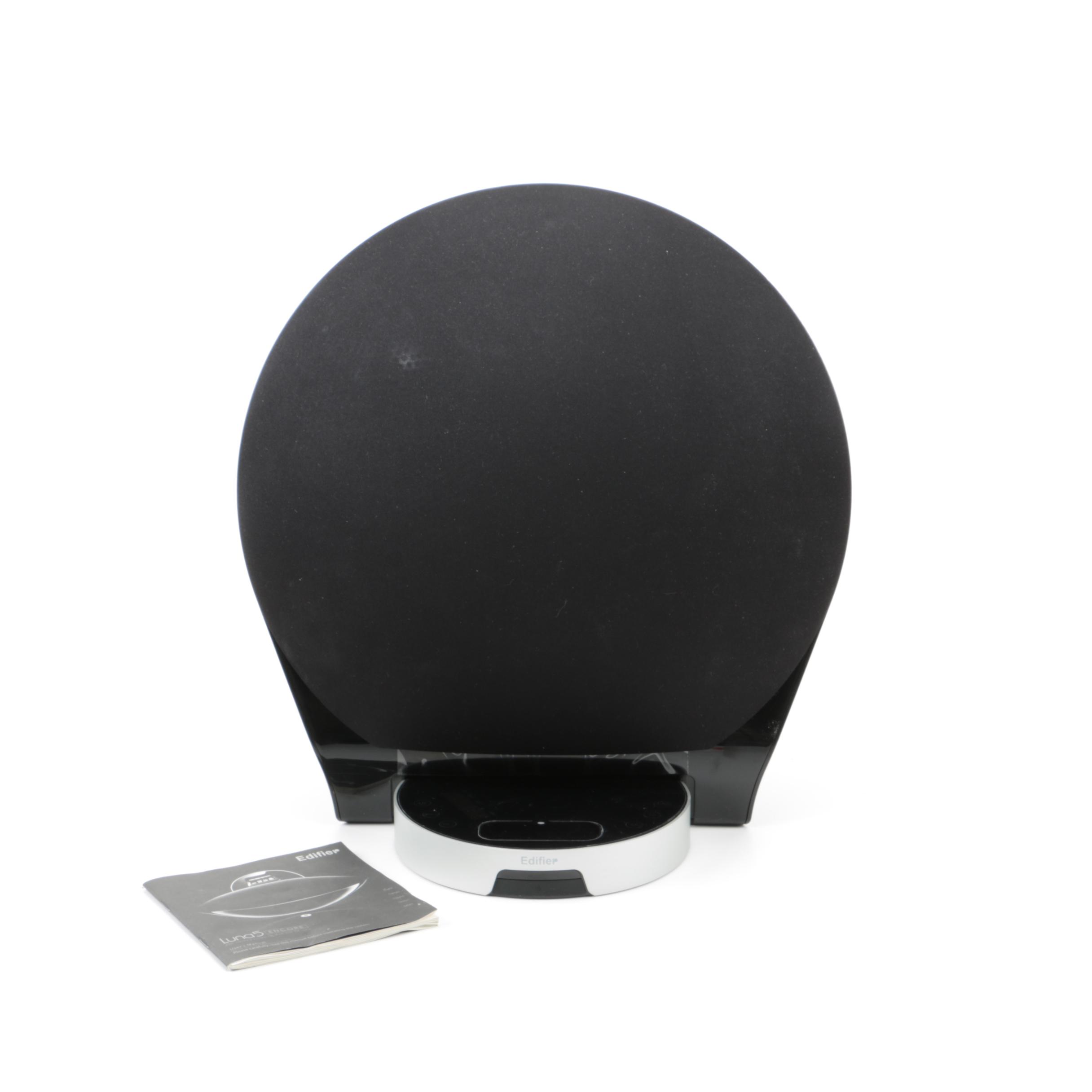 Edifier "Luna 5 Encore" Speaker Dock for 30-Pin Apple Products