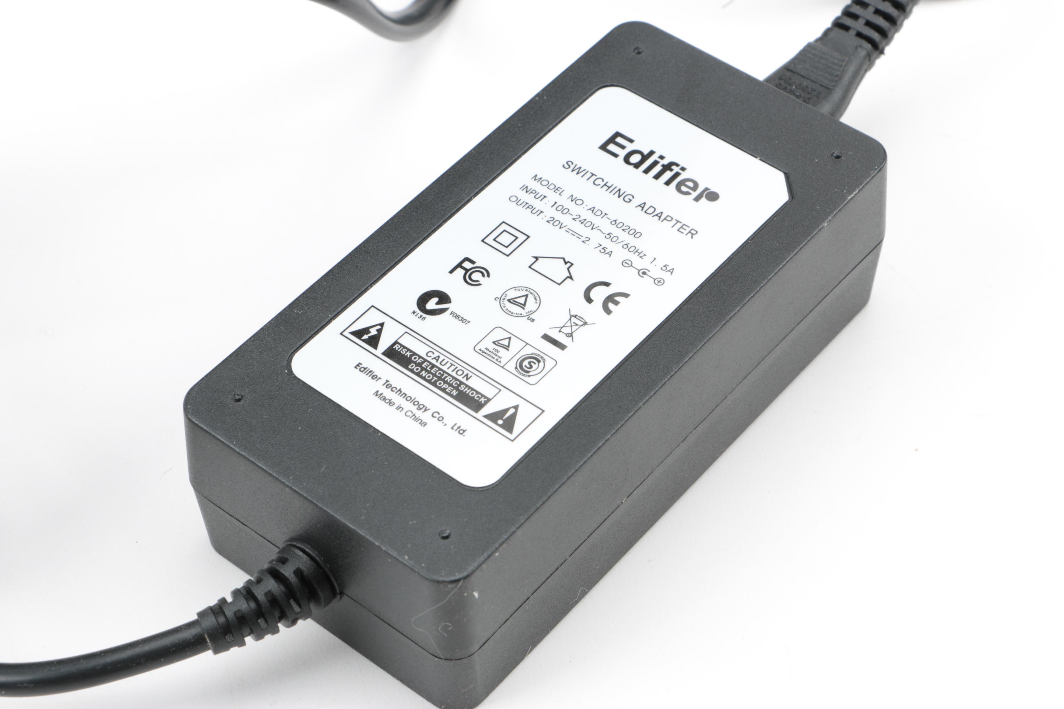 Edifier "Luna 5 Encore" Speaker Dock for 30-Pin Apple Products