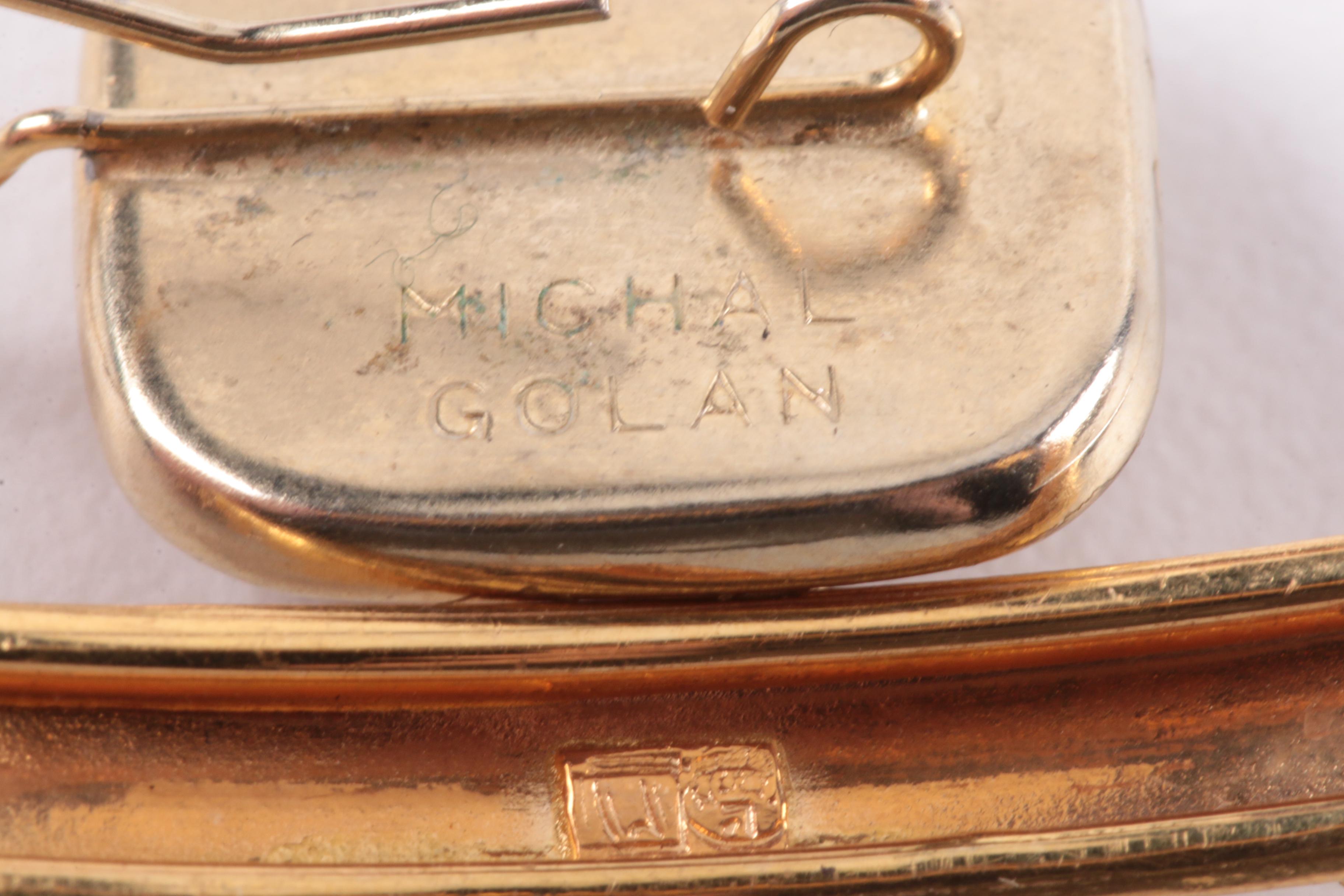 Bead and Stone Jewelry Including Michal Golan