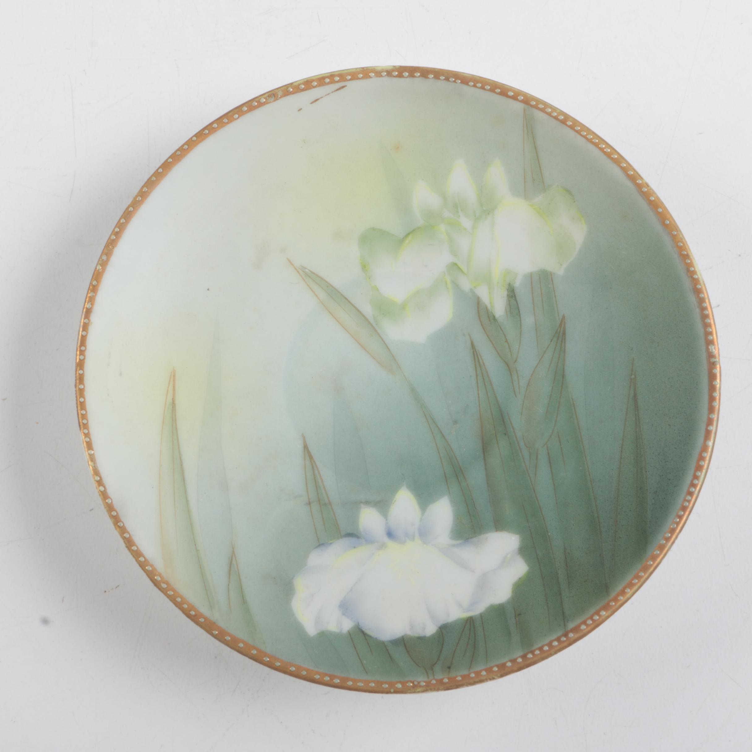 Vintage Hand-painted Japanese Porcelain Tableware