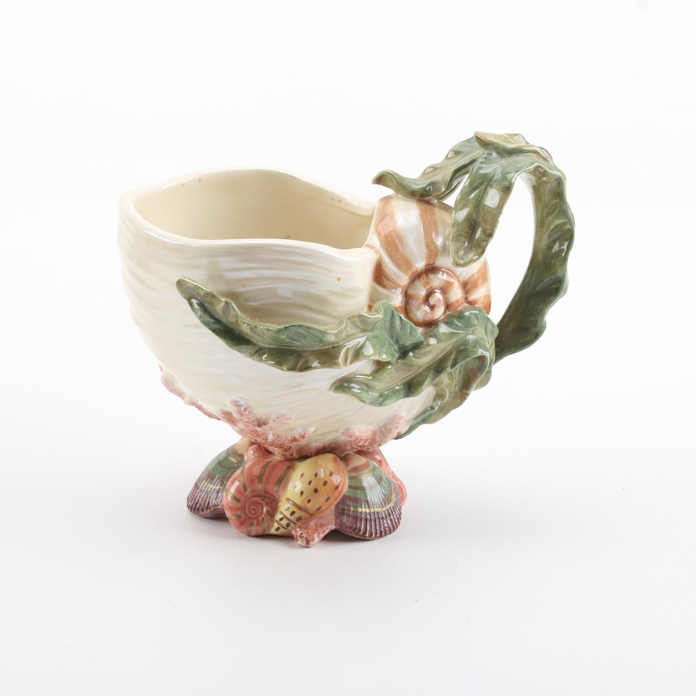 Fitz and Floyd "Oceana" Server