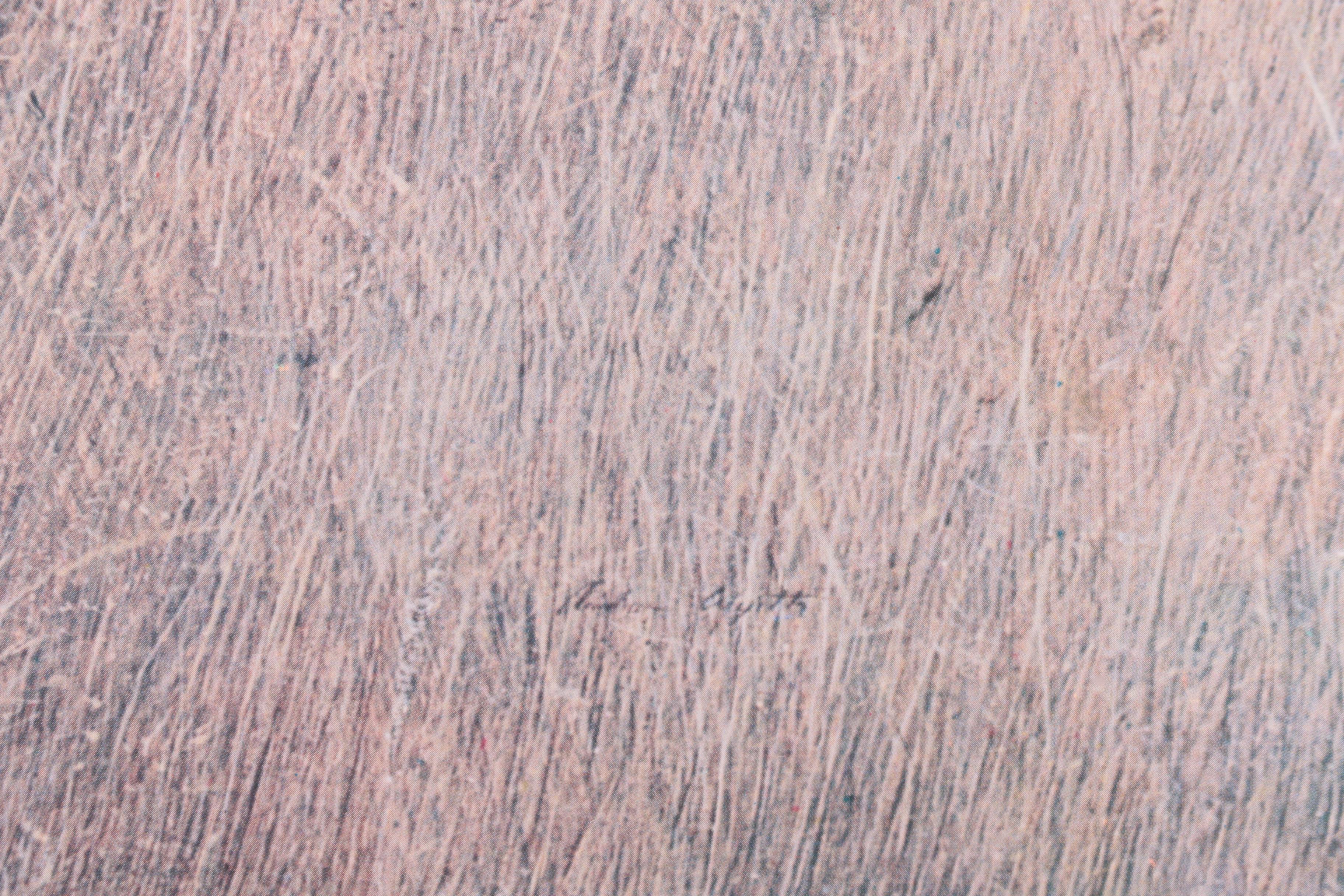 Offset Lithograph After Andrew Wyeth's "Christina's World"