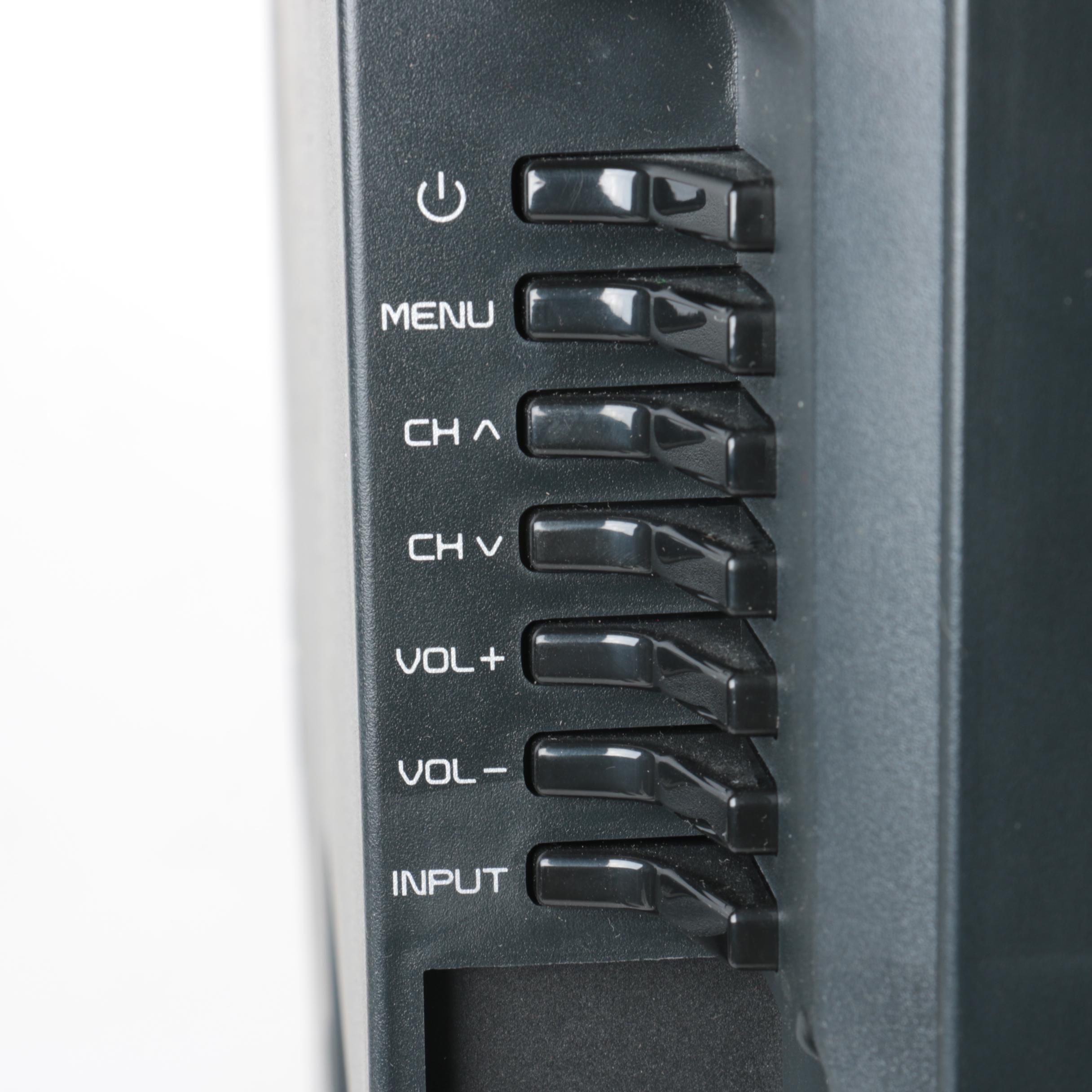 Vizio Flatscreen Television