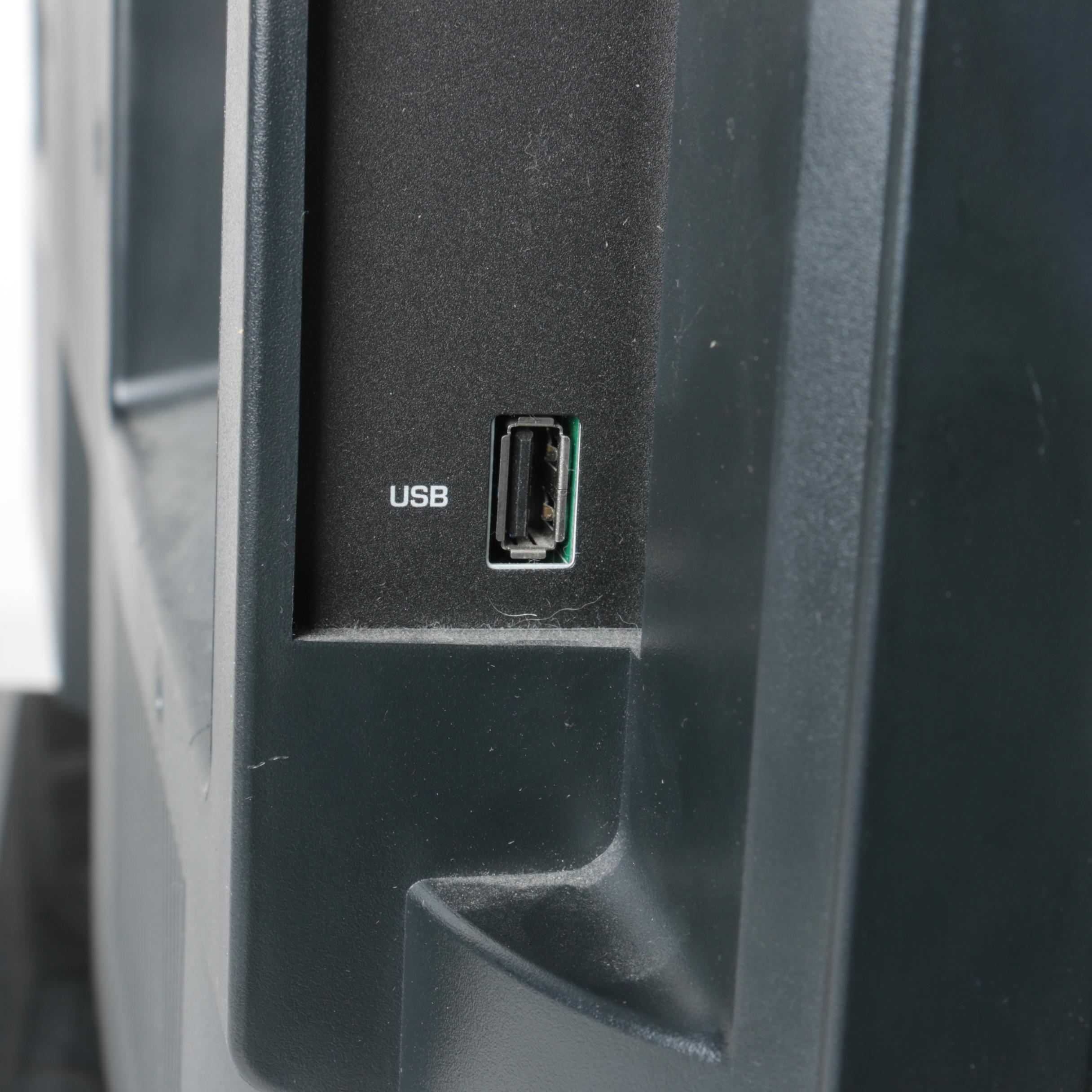 Vizio Flatscreen Television