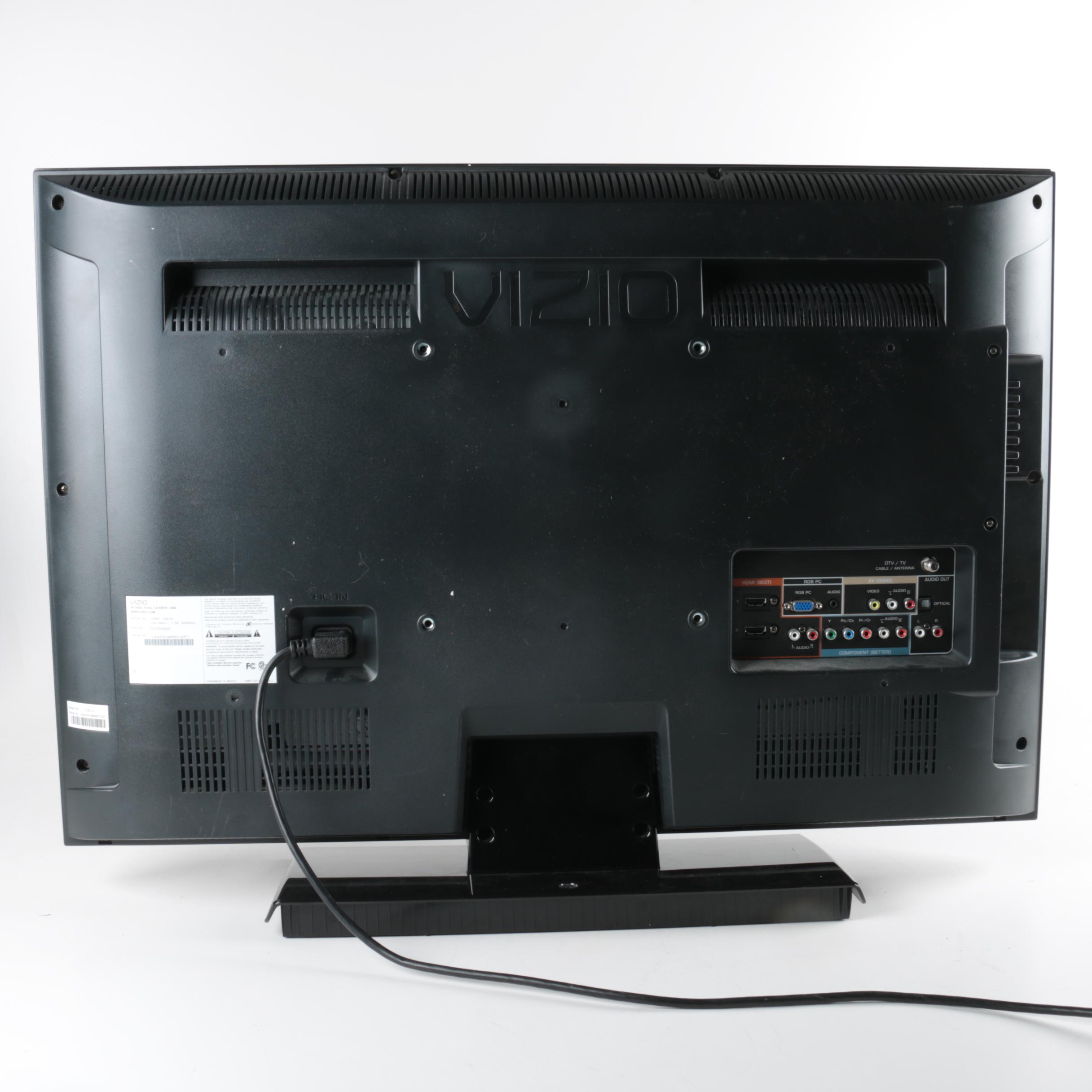 Vizio Flatscreen Television