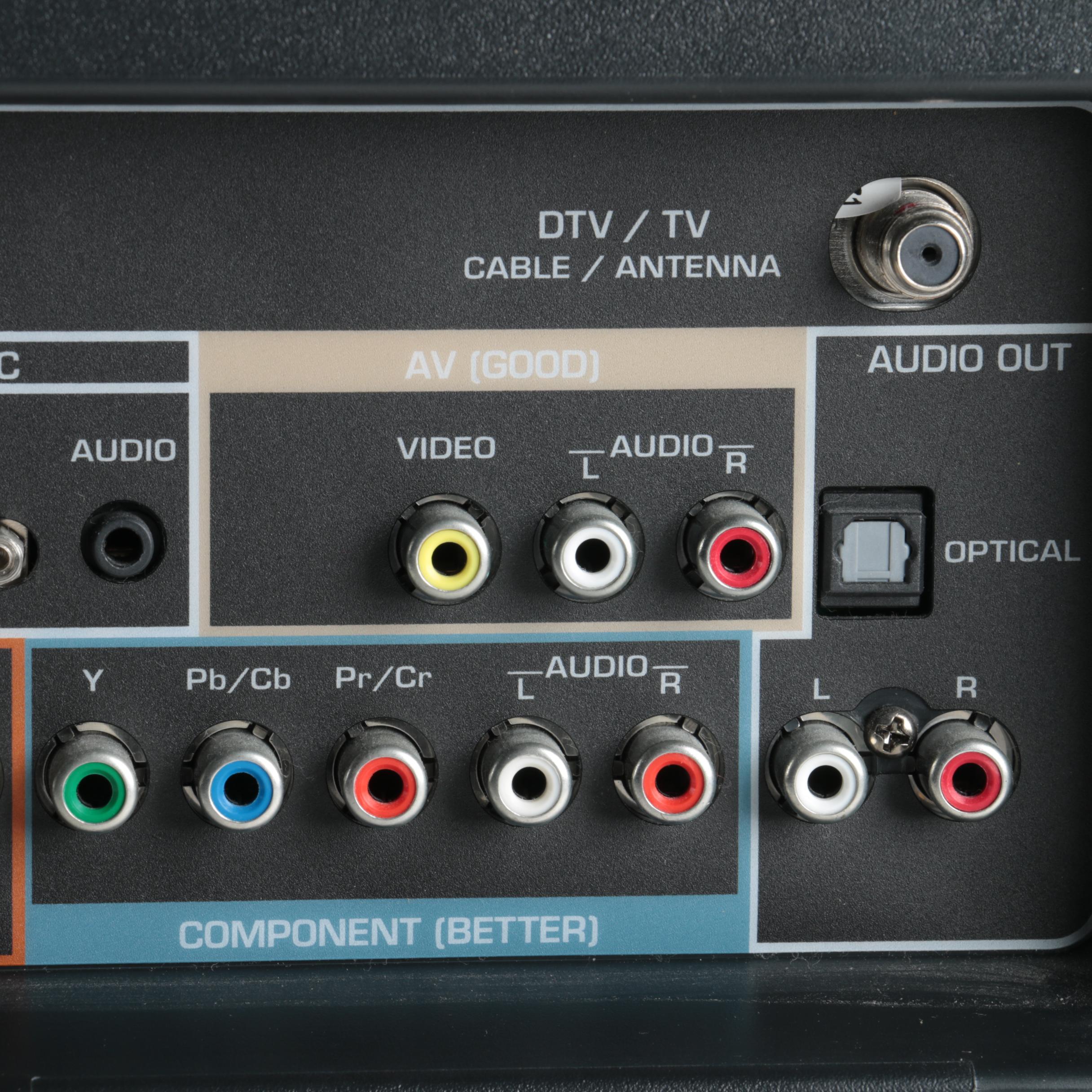 Vizio Flatscreen Television