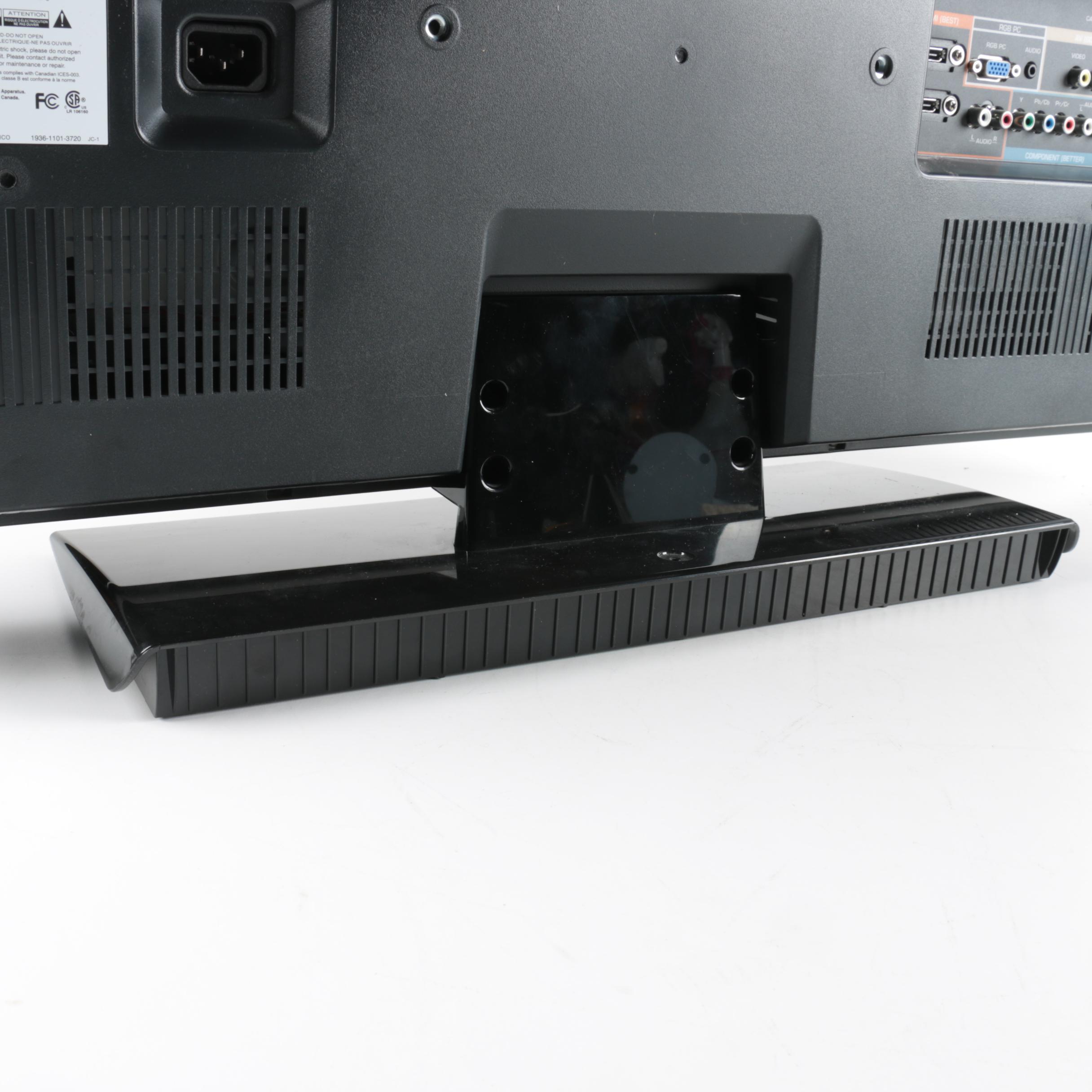 Vizio Flatscreen Television