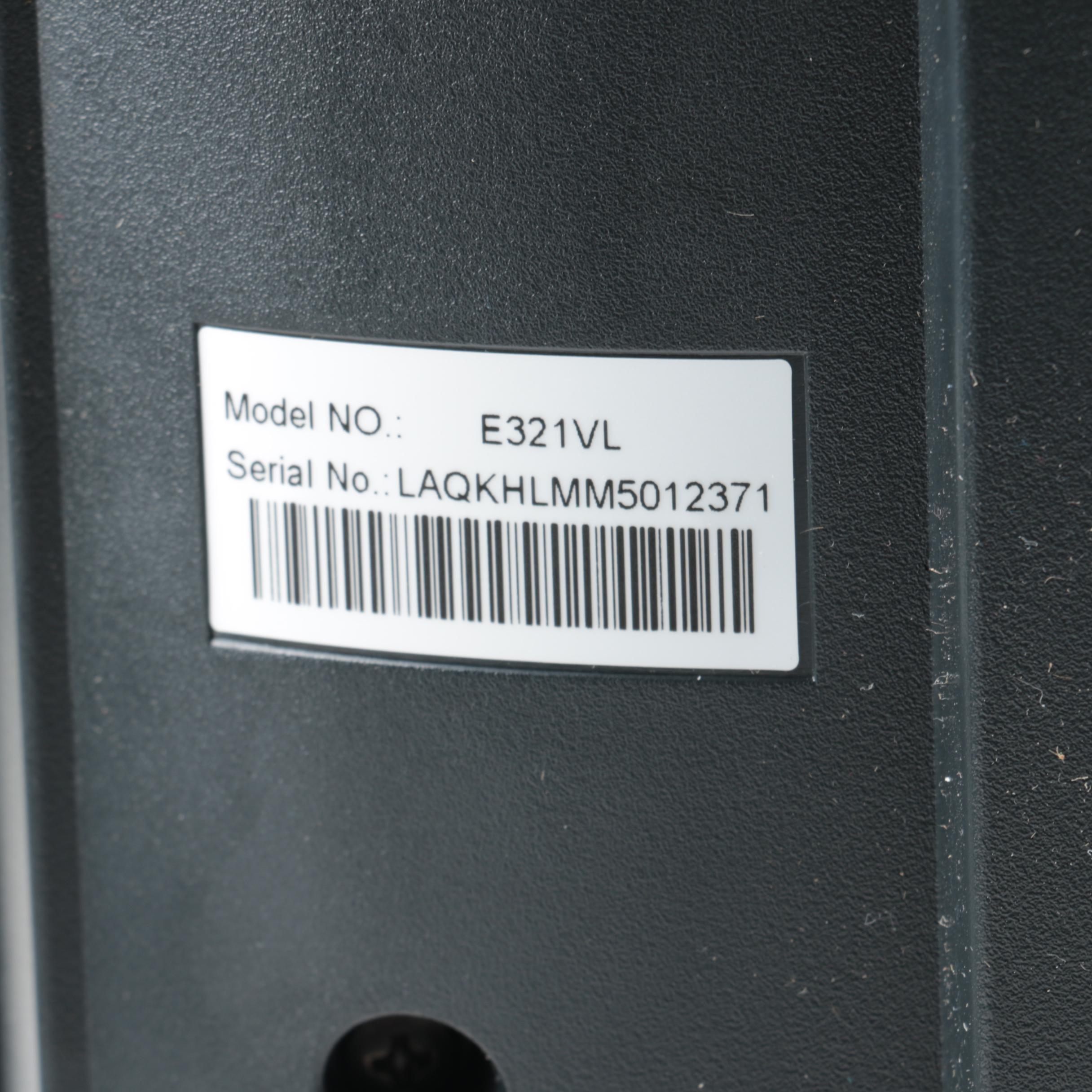 Vizio Flatscreen Television