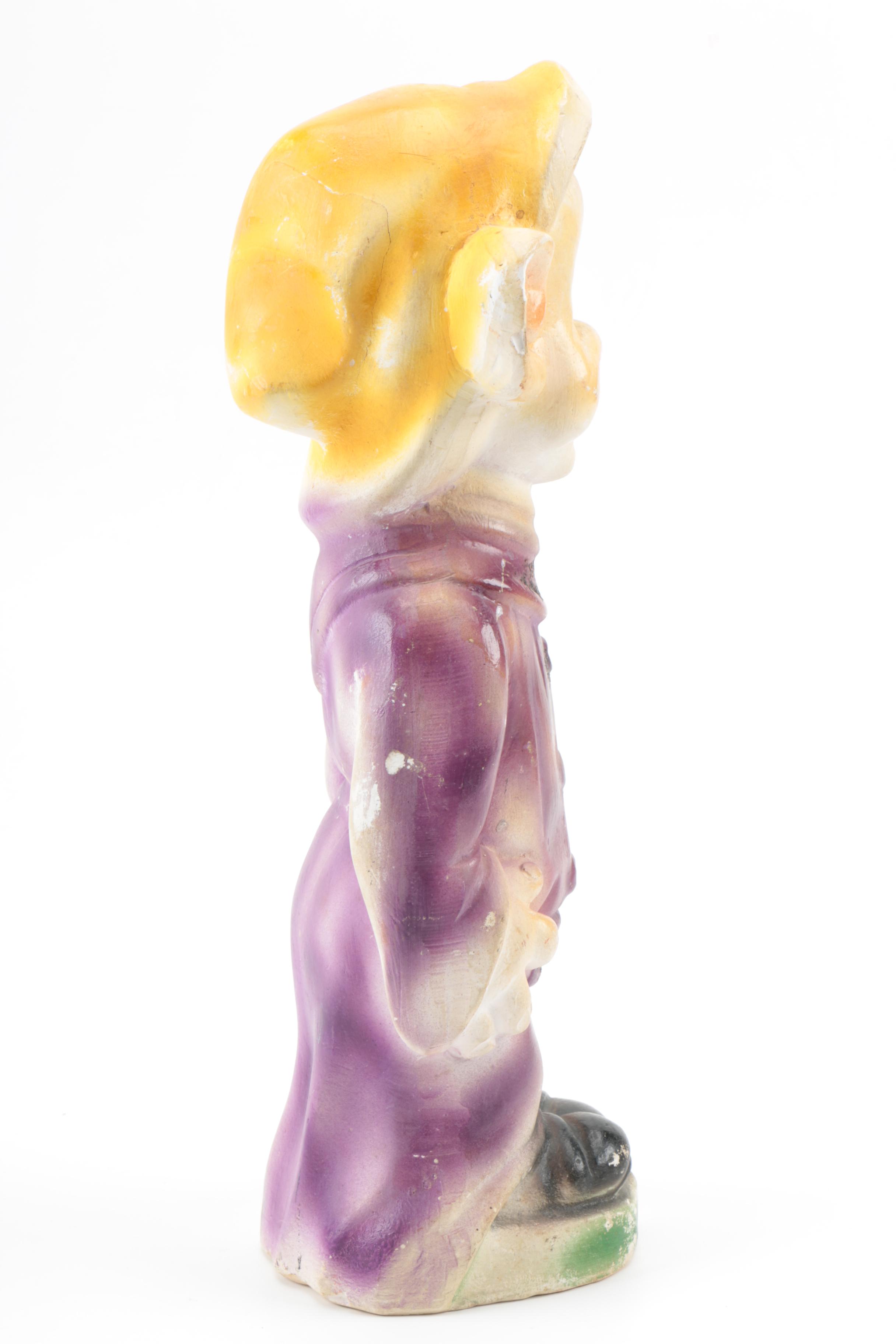 Disney Memorabilia Including Decals, Pencil Sharpener, and More