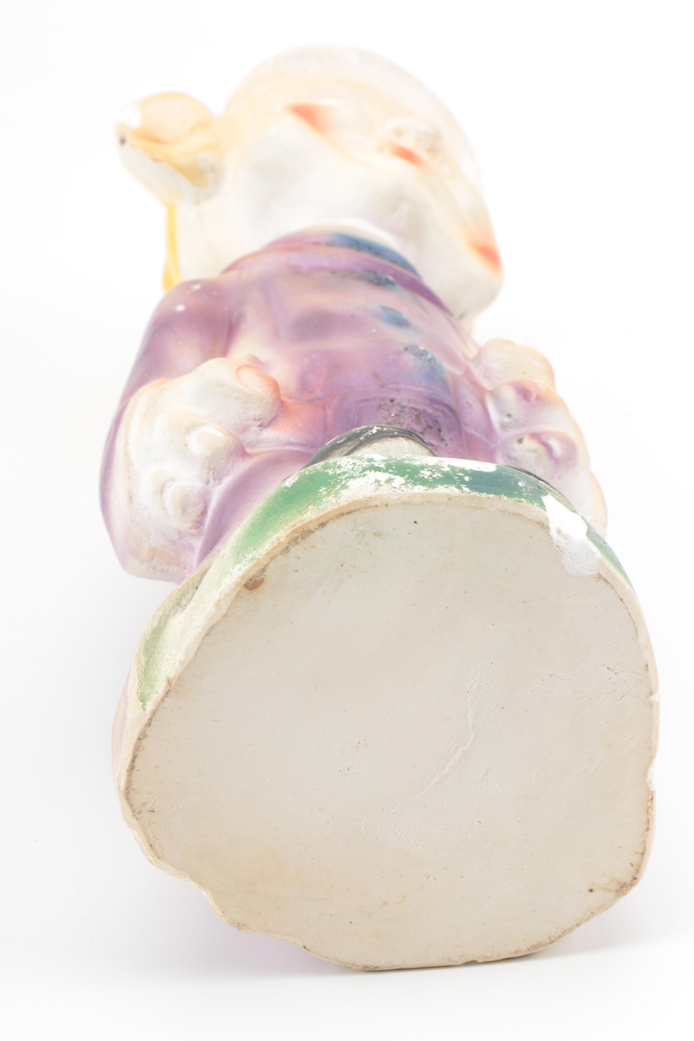 Disney Memorabilia Including Decals, Pencil Sharpener, and More