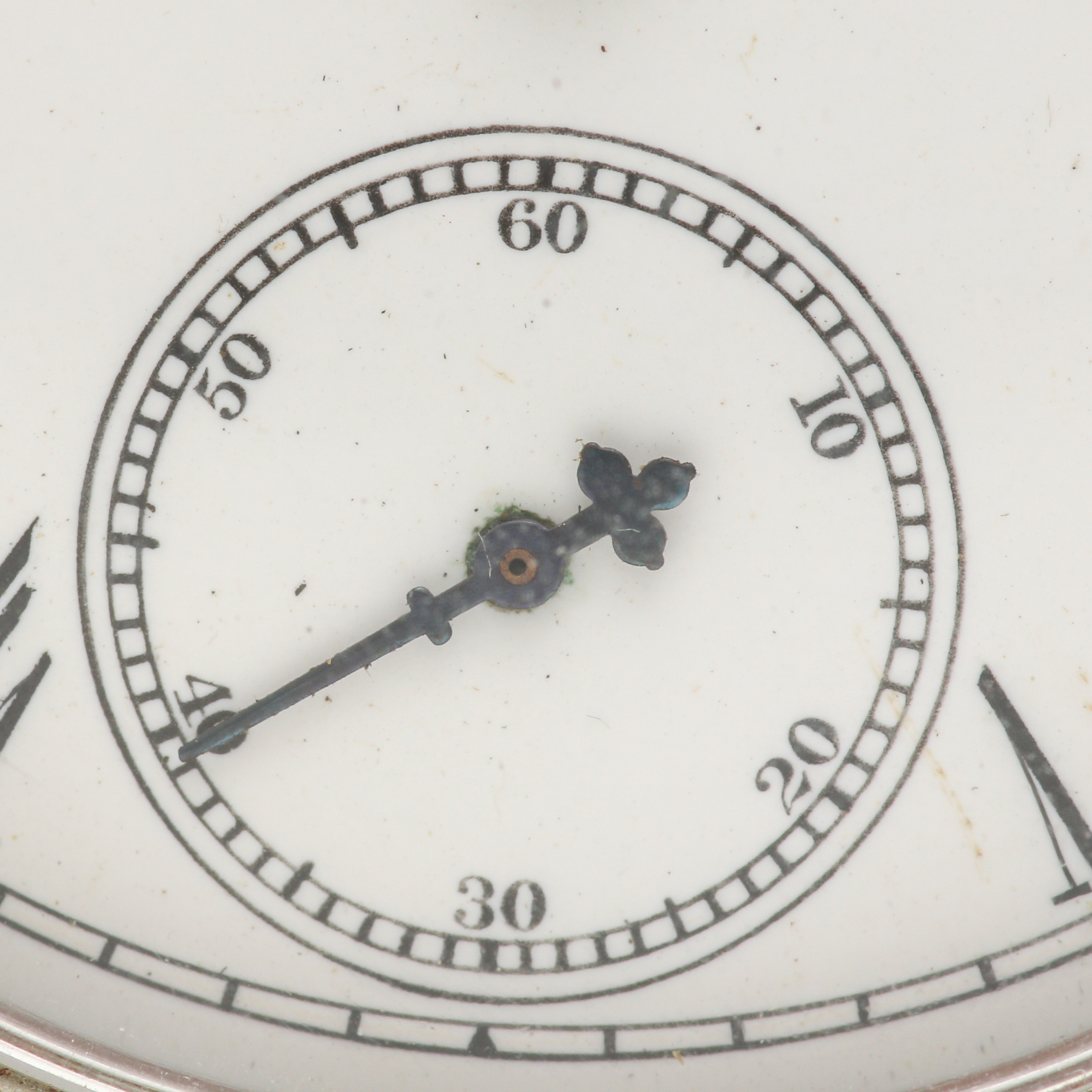 Antique Elgin National Watch Co. Open Face Pocket Watch