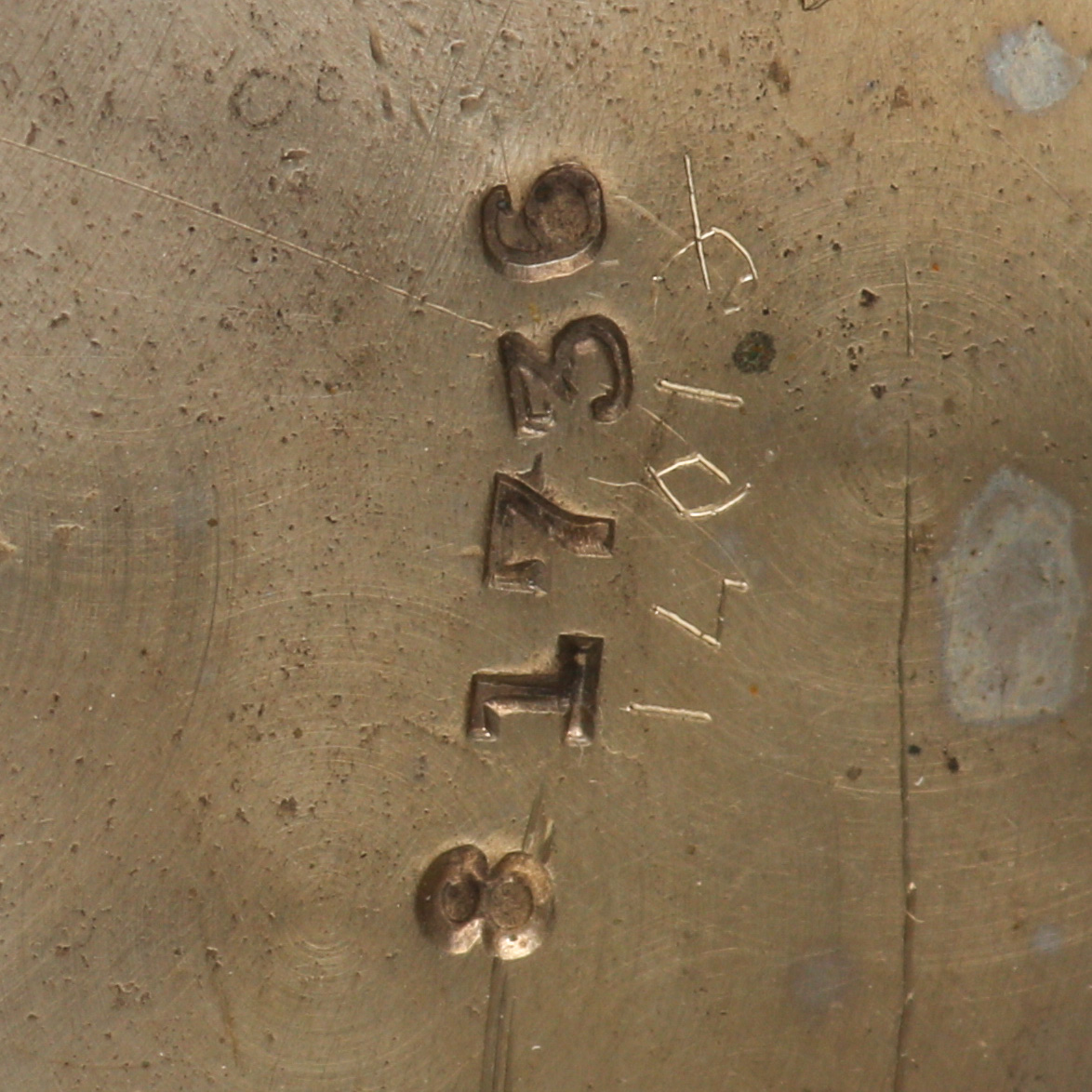 Antique Elgin National Watch Co. Open Face Pocket Watch