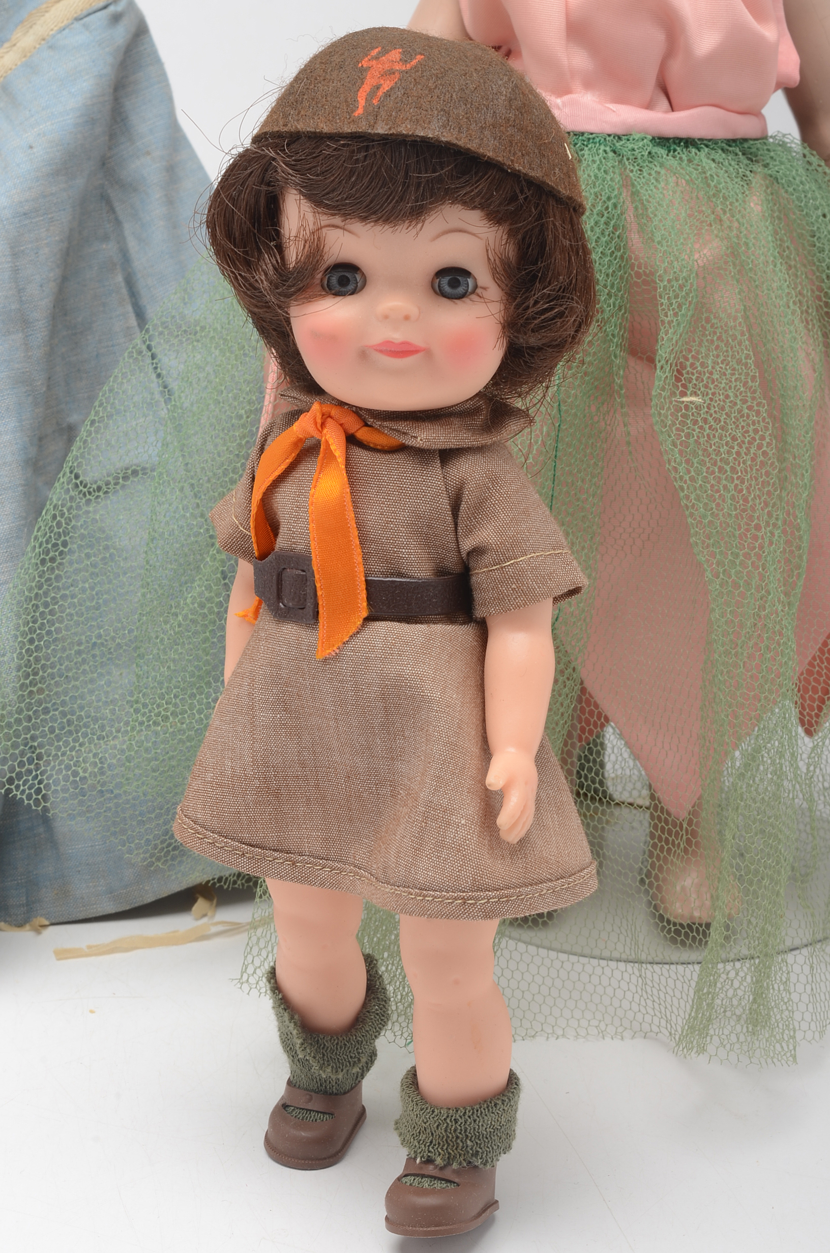 Antique Armand Marseille Bisque Head Dolls and Vintage Dolls