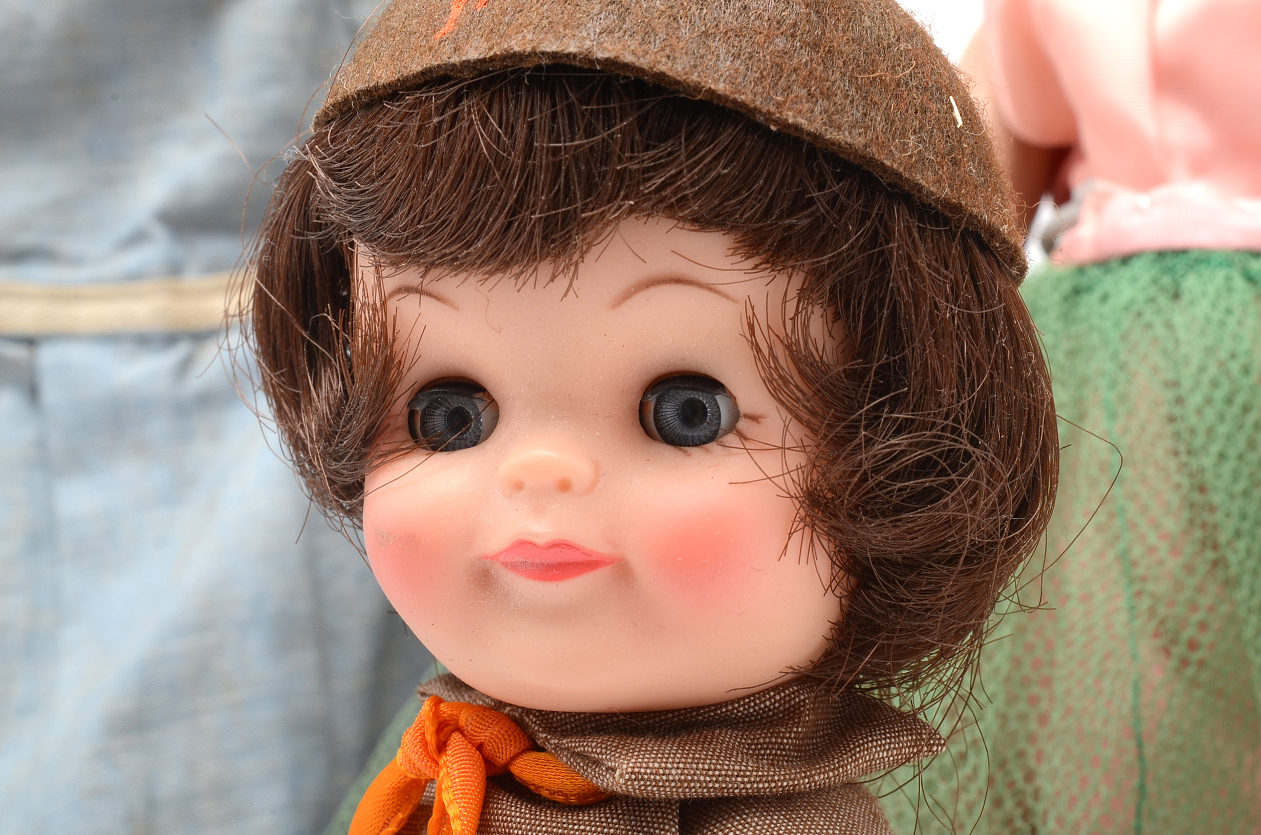 Antique Armand Marseille Bisque Head Dolls and Vintage Dolls