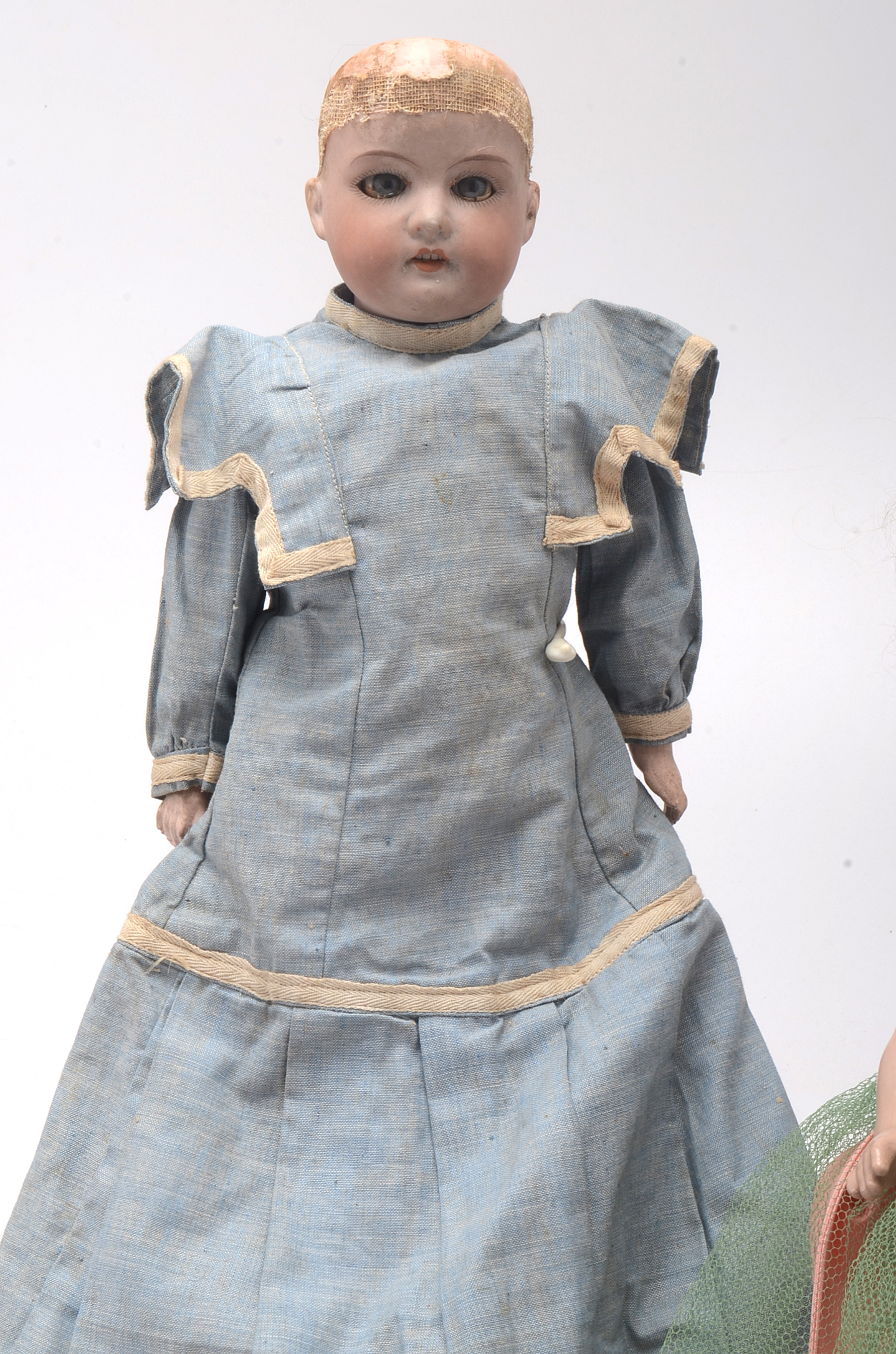 Antique Armand Marseille Bisque Head Dolls and Vintage Dolls