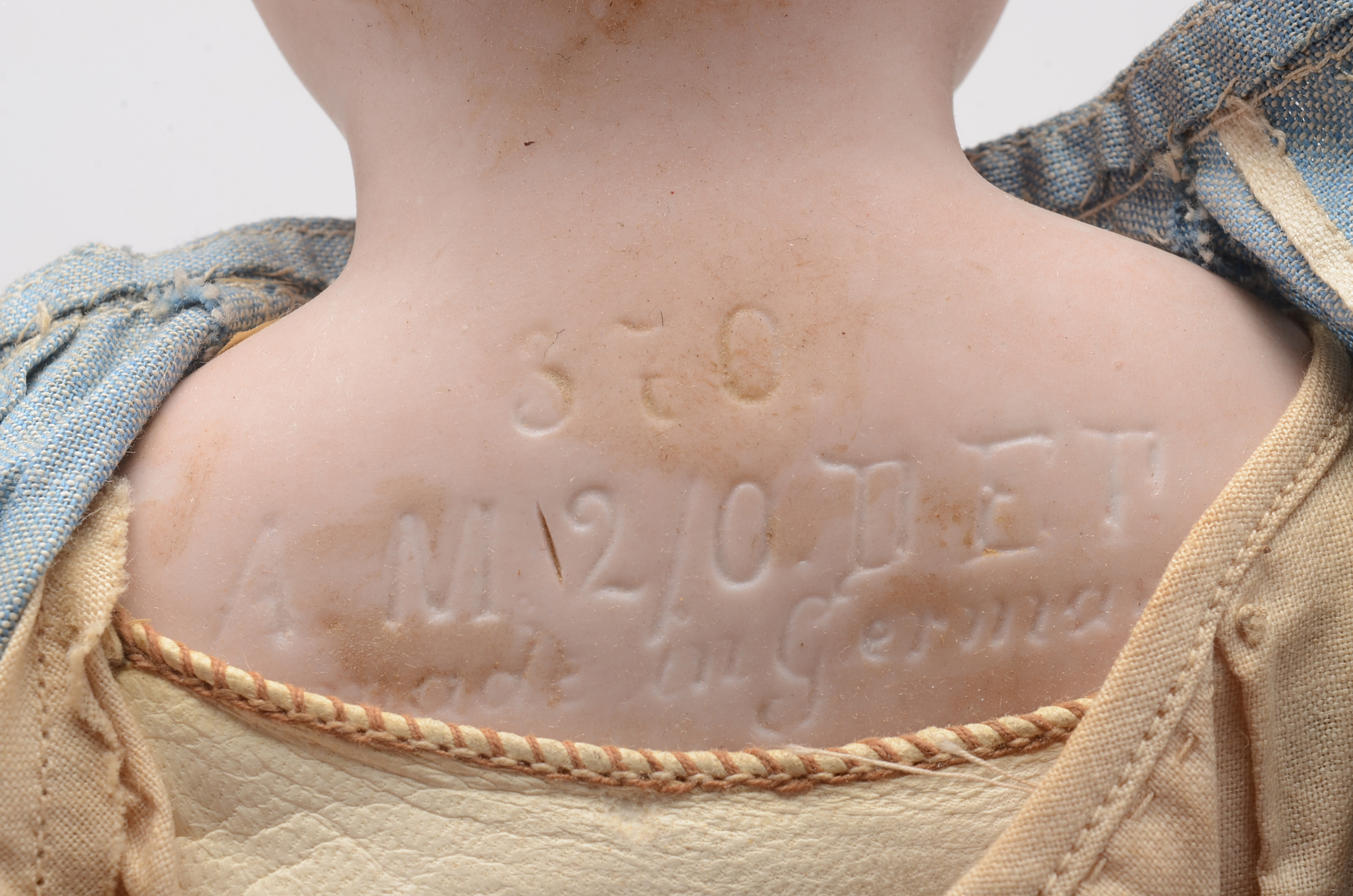 Antique Armand Marseille Bisque Head Dolls and Vintage Dolls