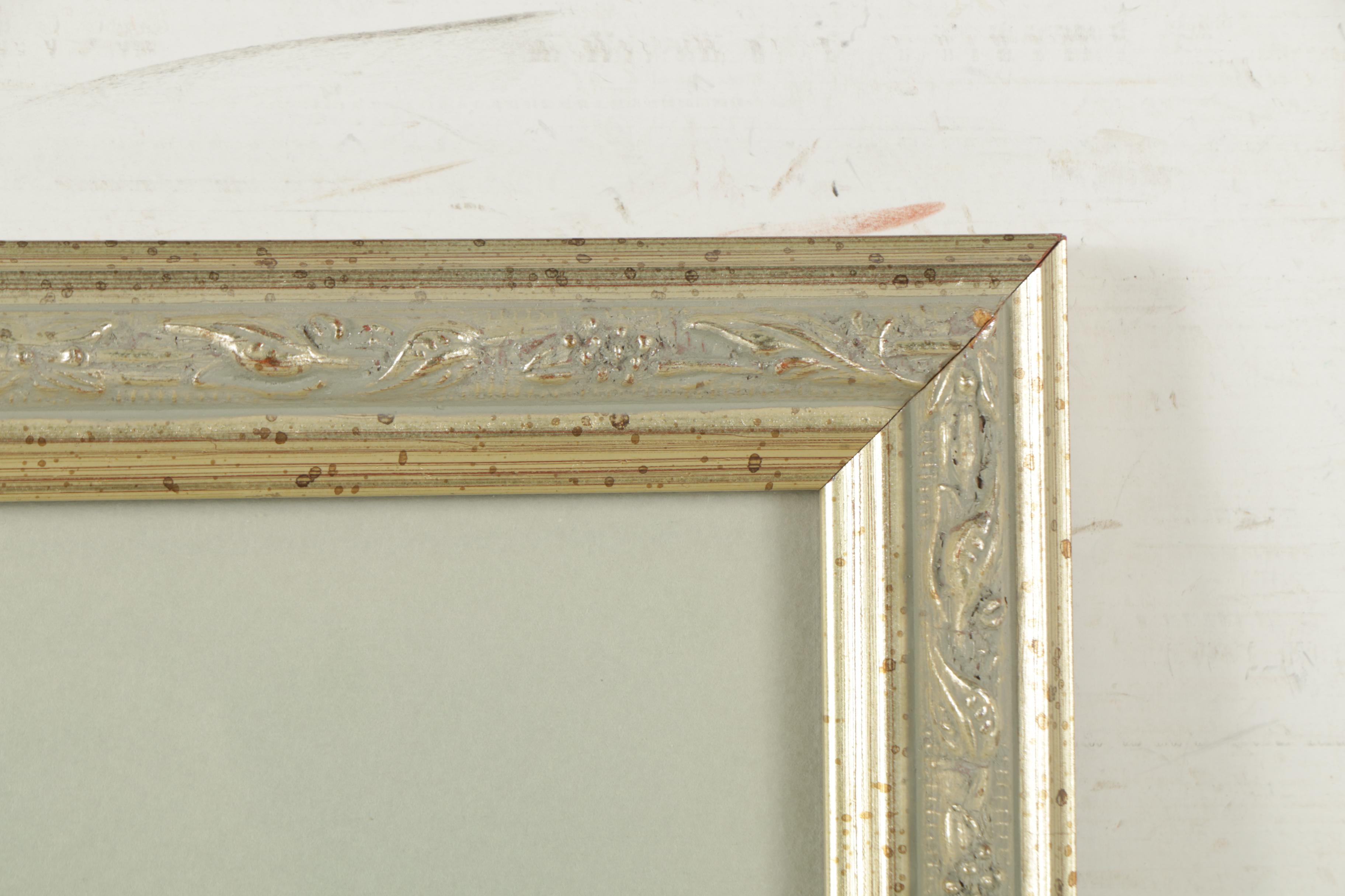 Donna L. Dellaganna Limited Edition Offset Lithograph "The Huntsman"