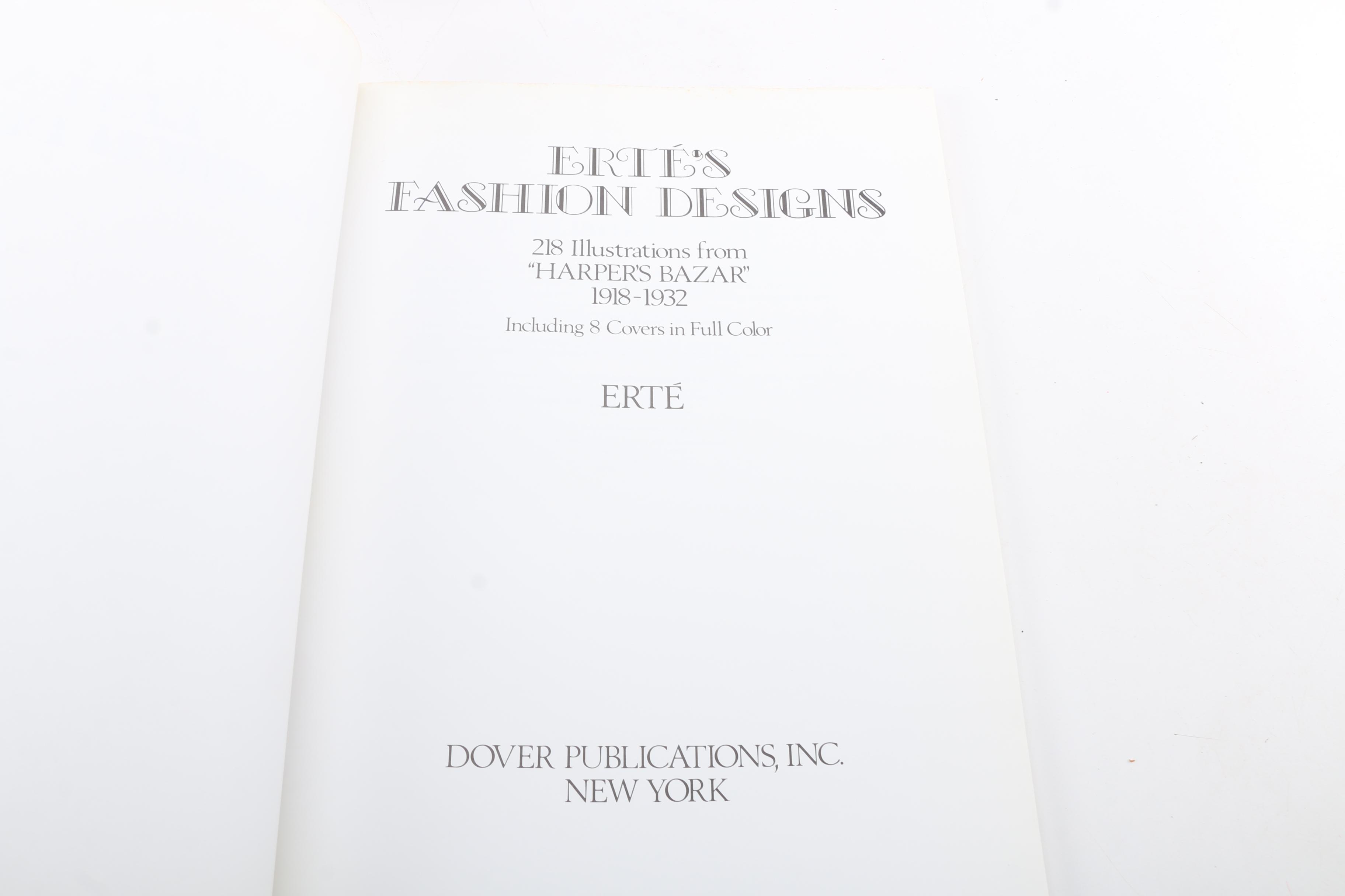 Assorted Books on Interiors, Fashion, and Antiques