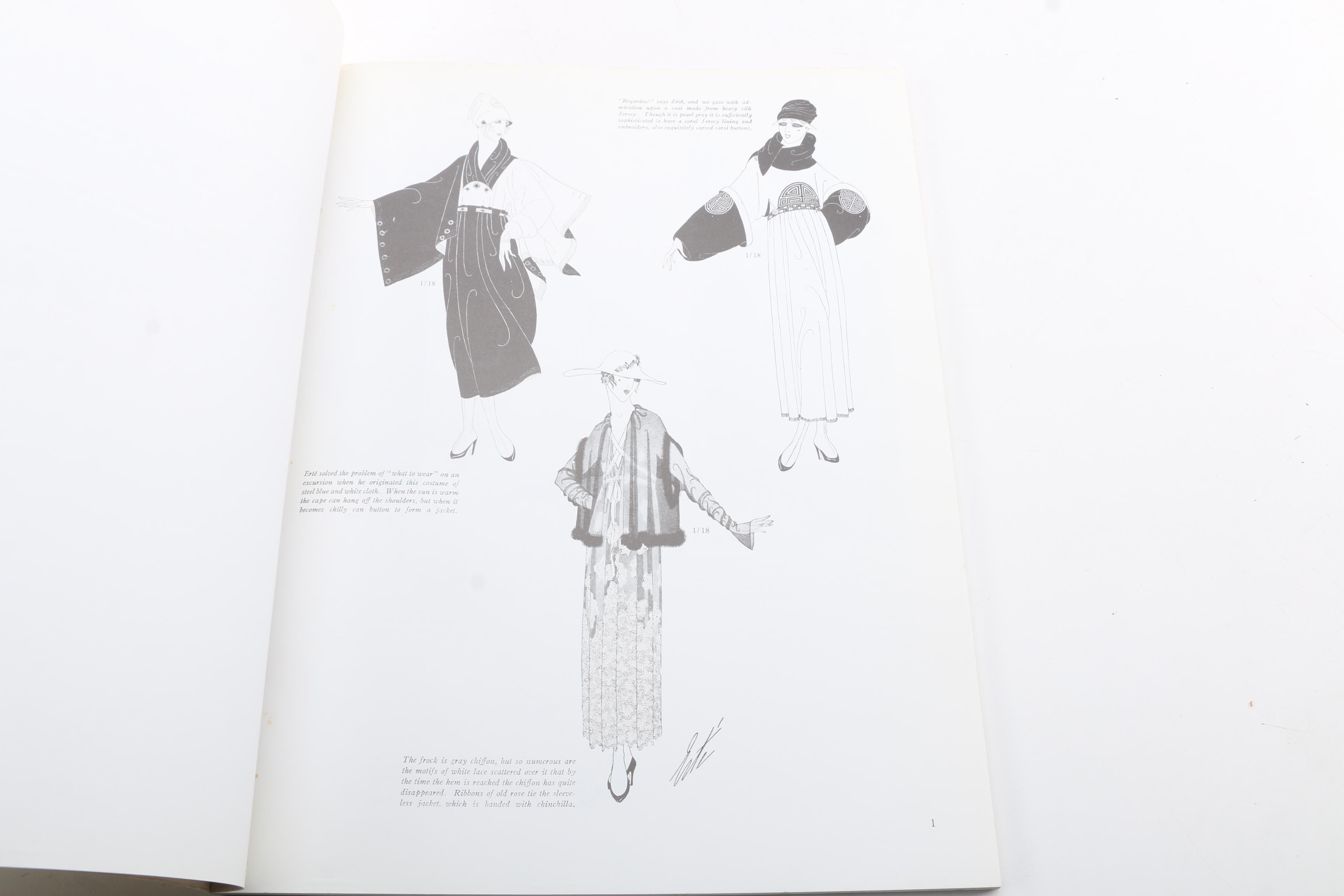 Assorted Books on Interiors, Fashion, and Antiques