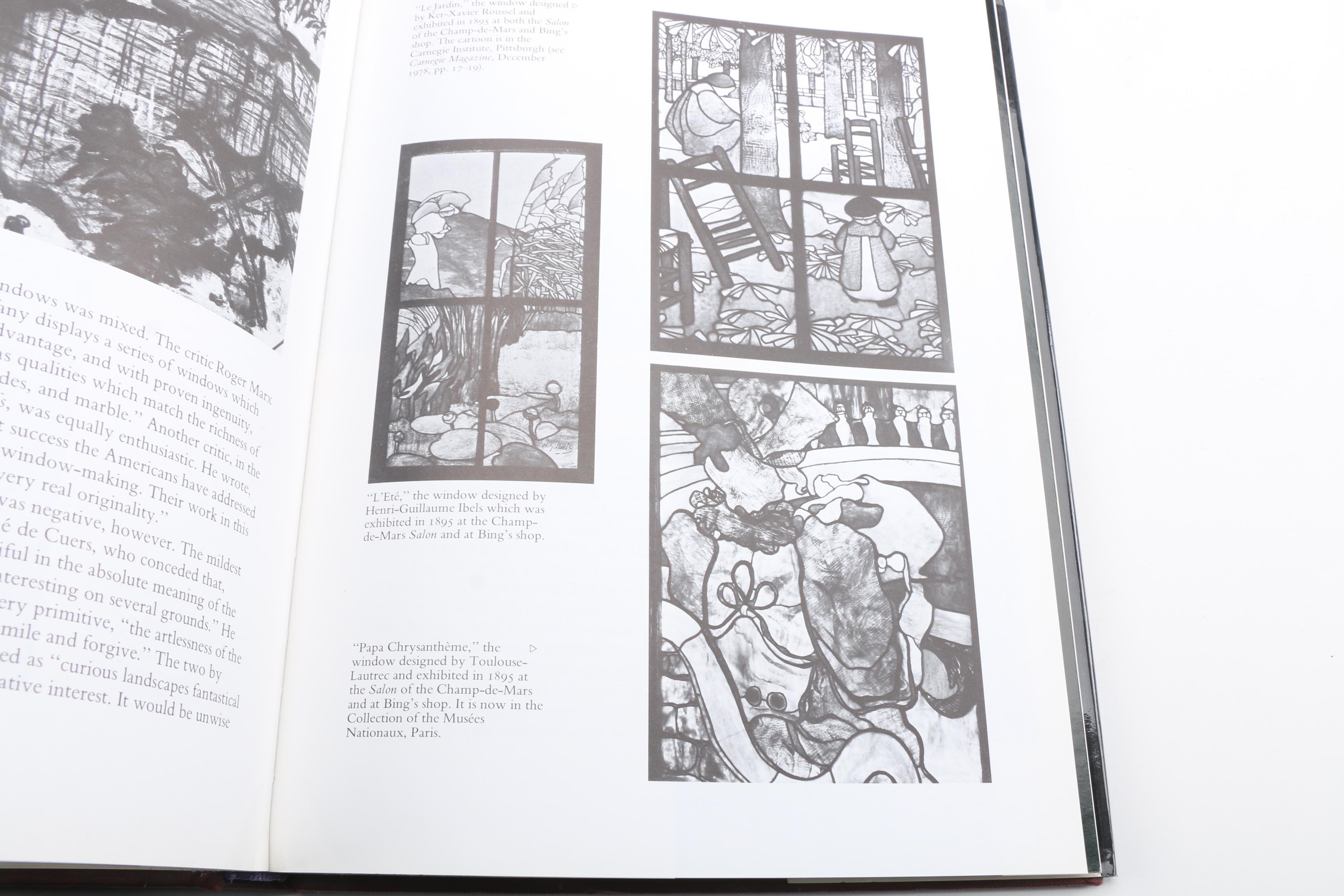 Assorted Books on Interiors, Fashion, and Antiques