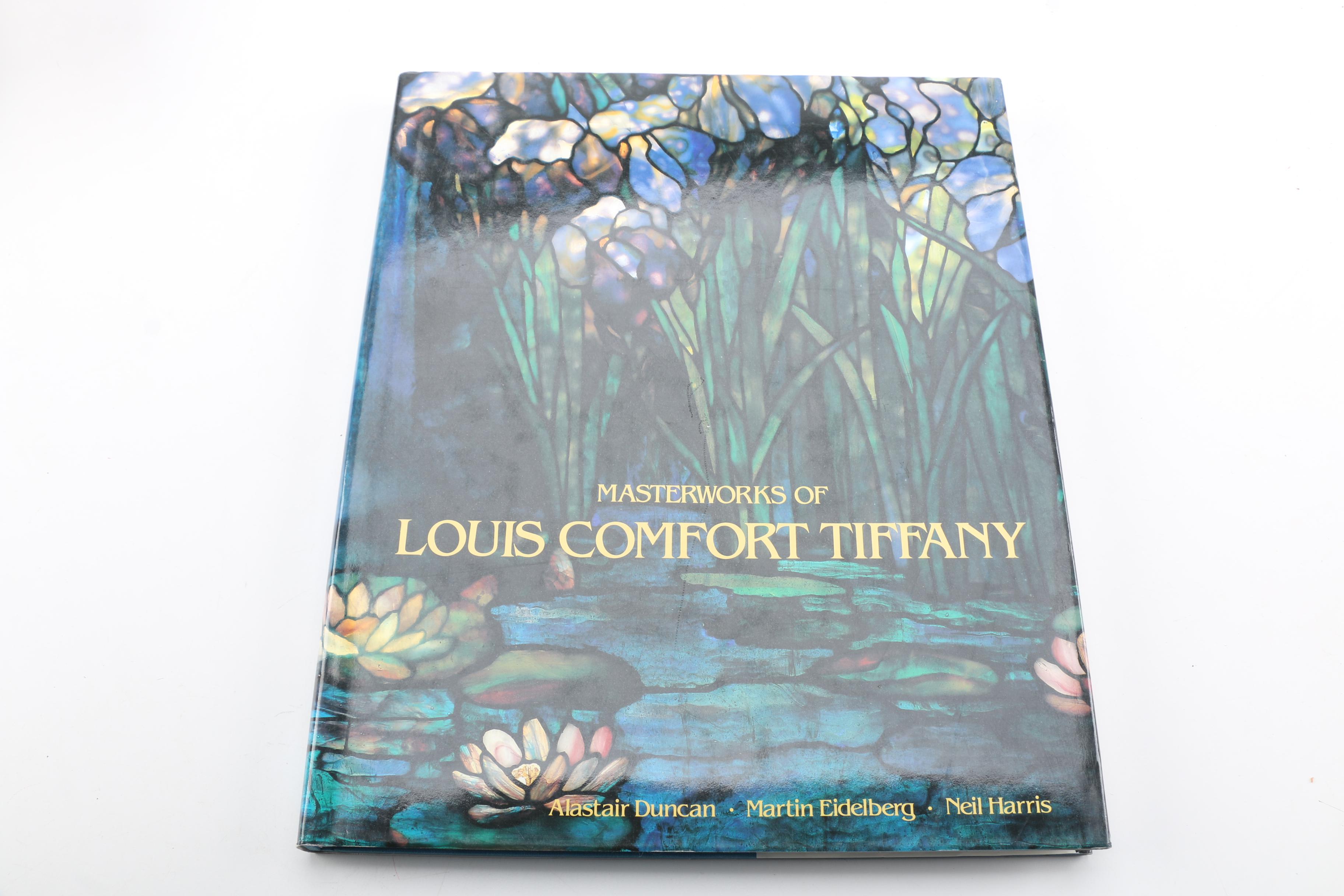 Assorted Books on Interiors, Fashion, and Antiques