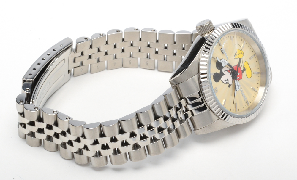 Invicta Limited Edition Disney Watch with Mickey Mouse
