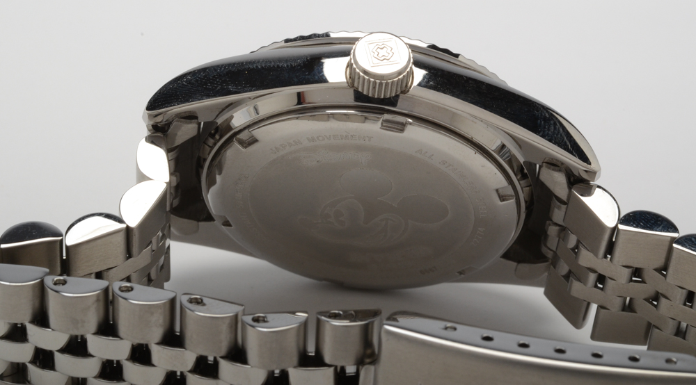 Invicta Limited Edition Disney Watch with Mickey Mouse