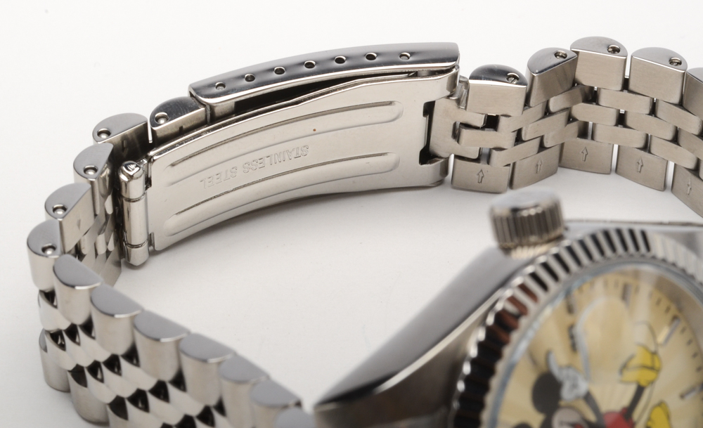 Invicta Limited Edition Disney Watch with Mickey Mouse