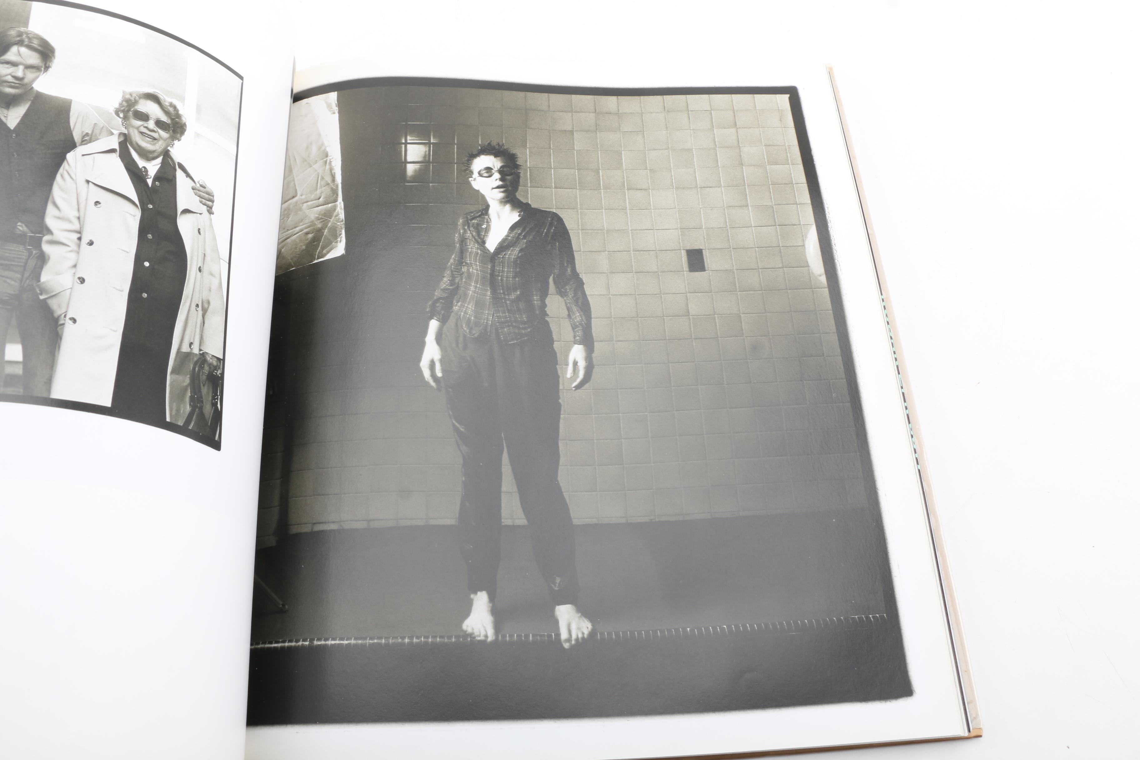 "Annie Leibovitz: Photographs, 1970-1990" First Edition