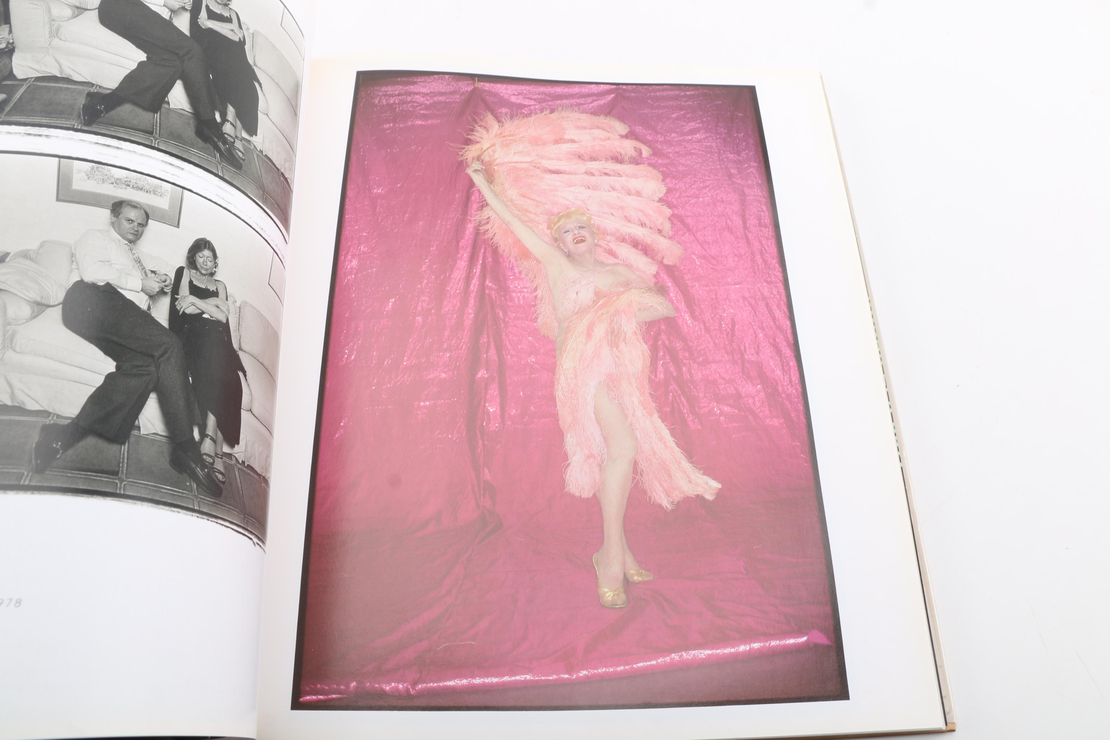 "Annie Leibovitz: Photographs, 1970-1990" First Edition