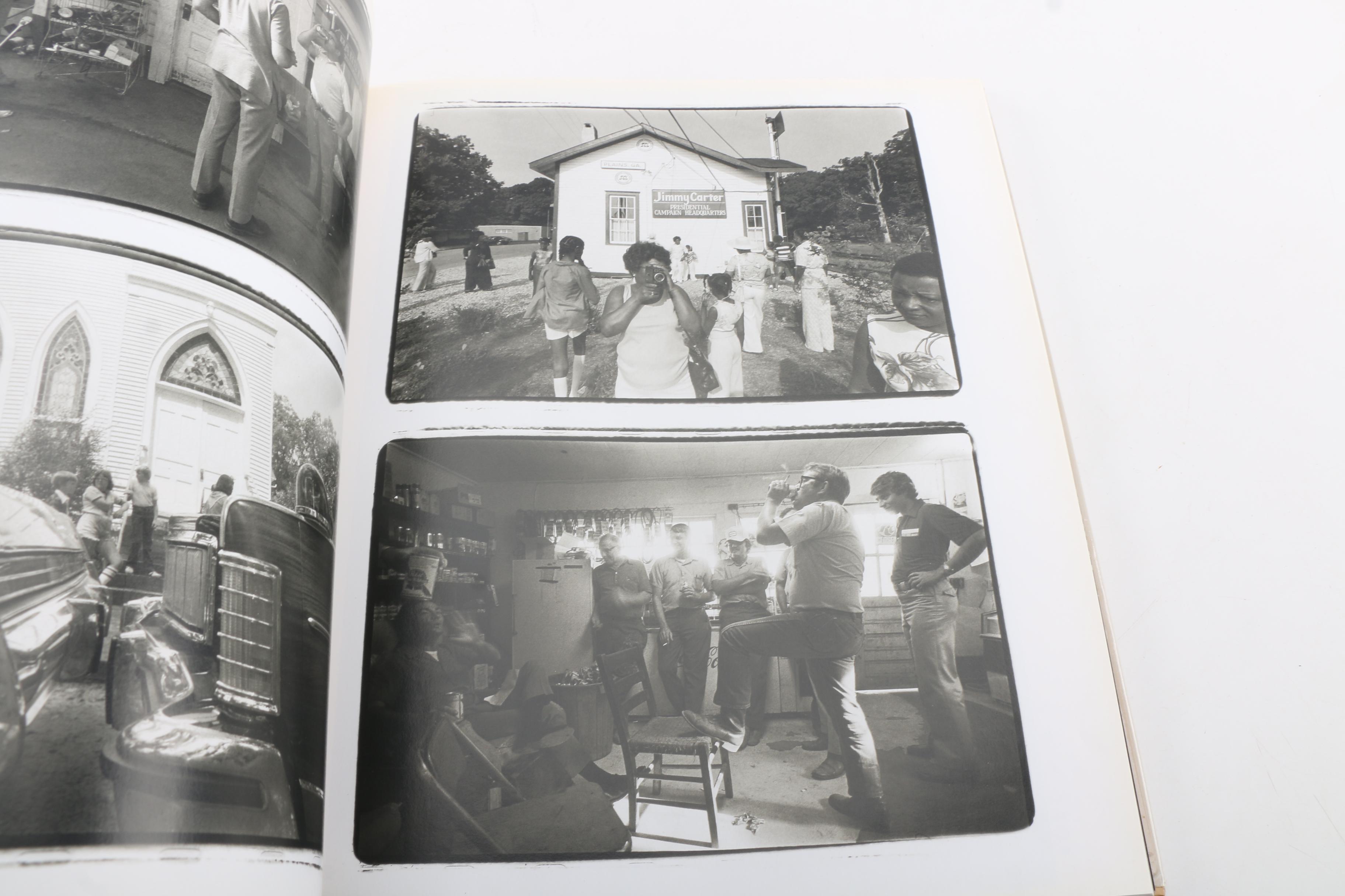 "Annie Leibovitz: Photographs, 1970-1990" First Edition