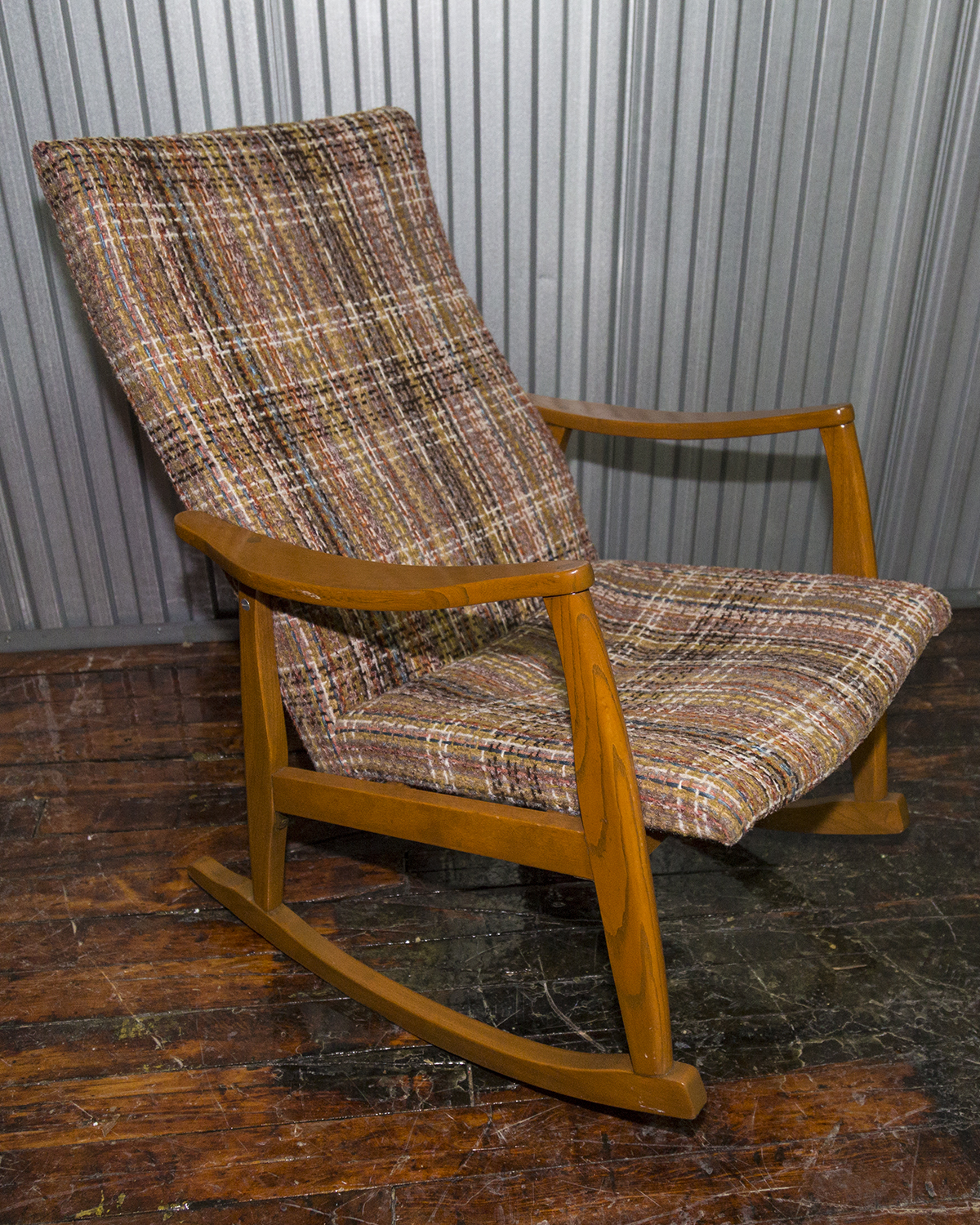 Mid Century Modern Upholstered Chairs