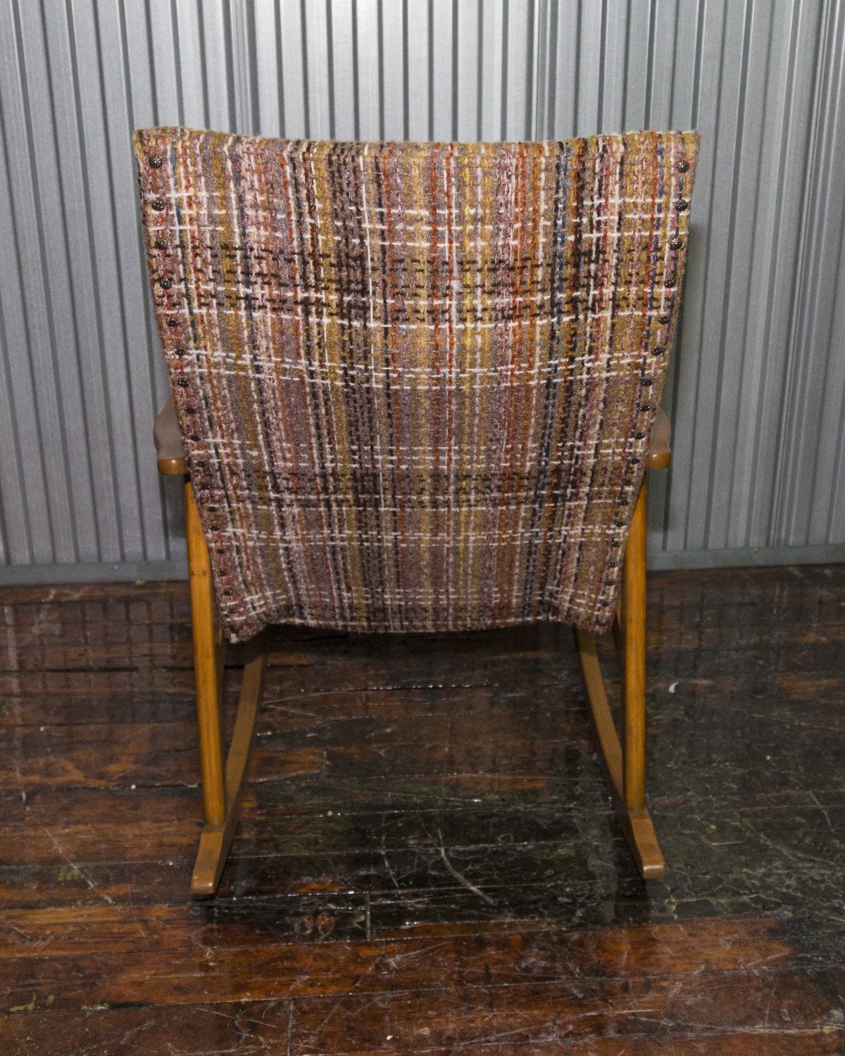 Mid Century Modern Upholstered Chairs