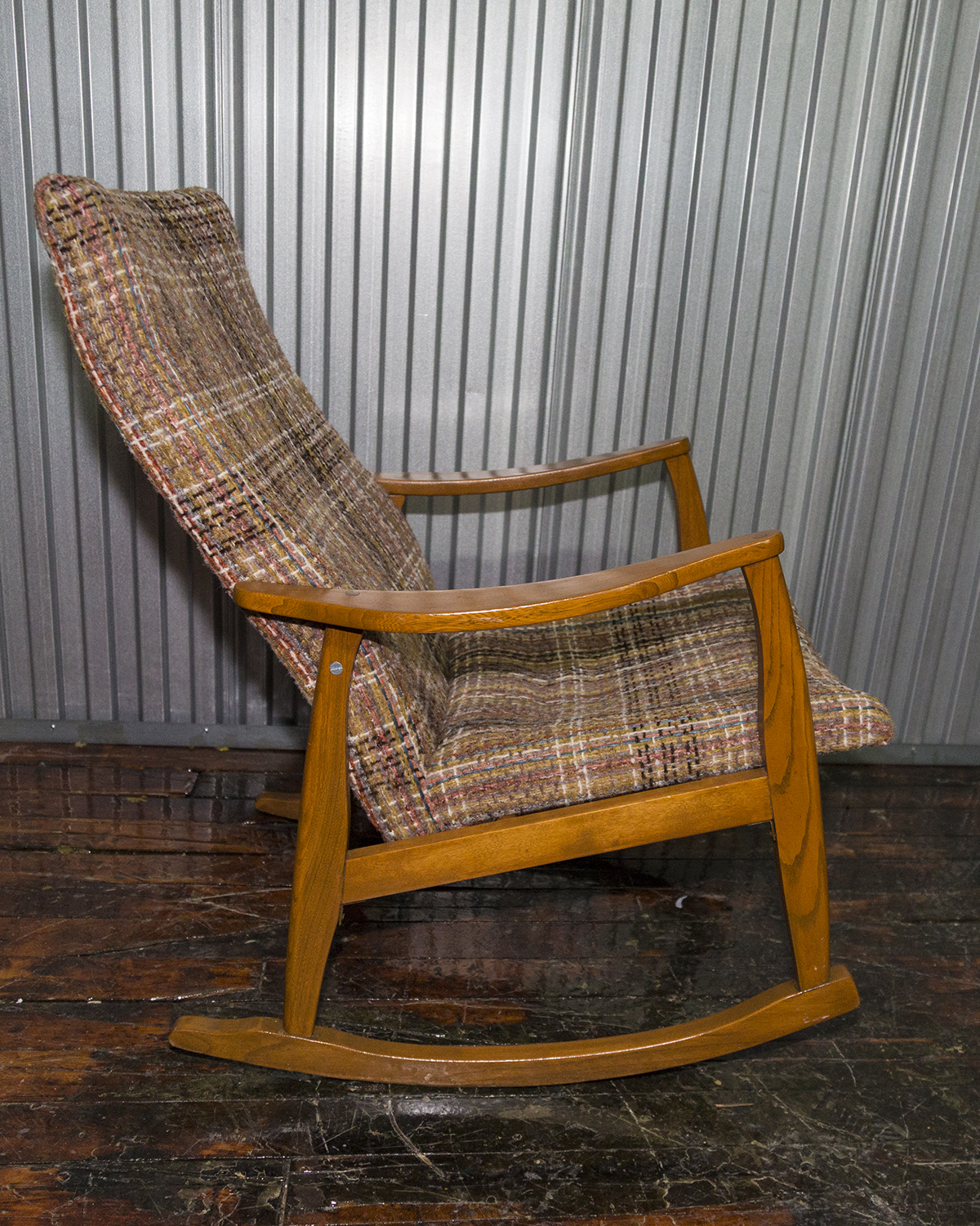 Mid Century Modern Upholstered Chairs