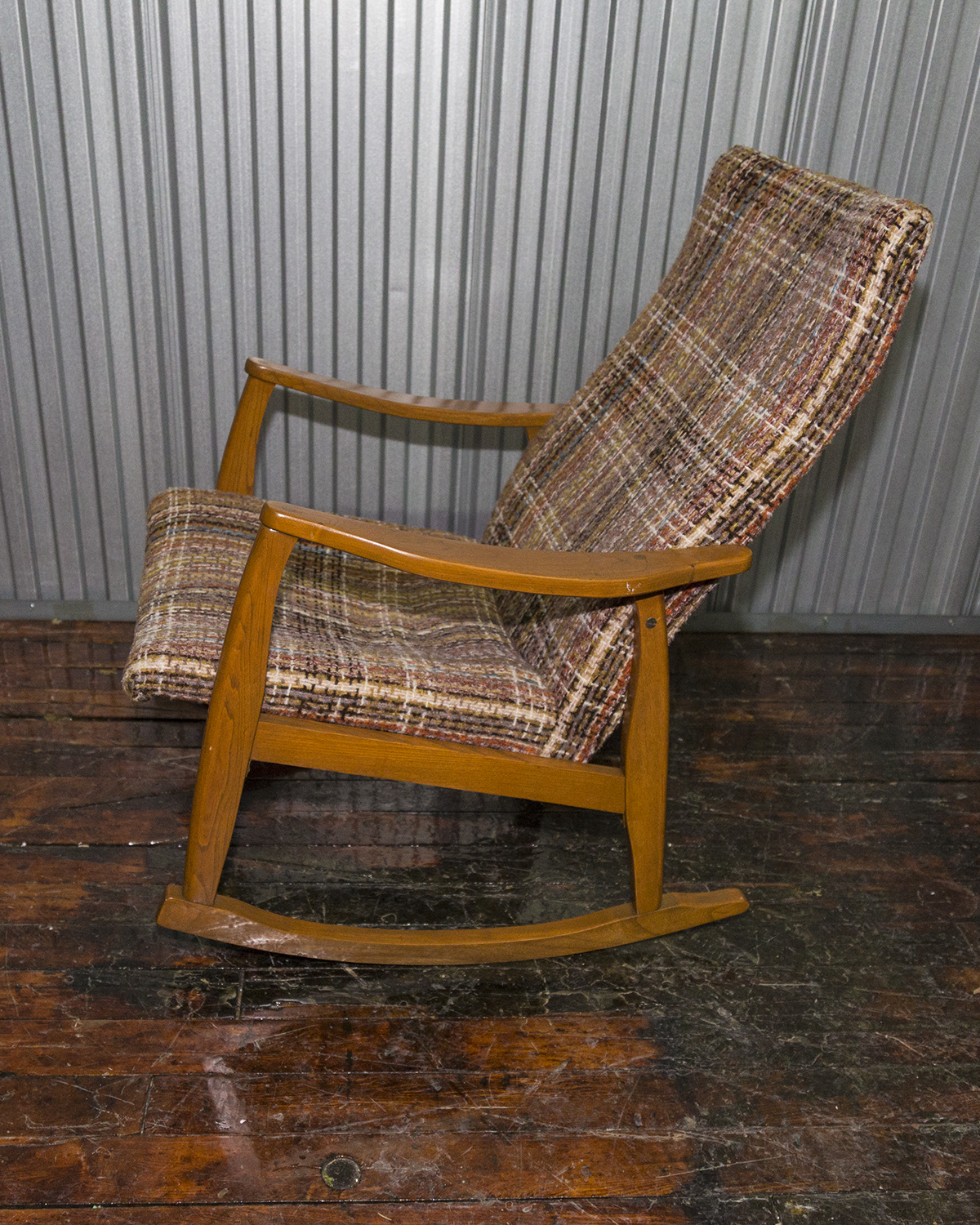 Mid Century Modern Upholstered Chairs