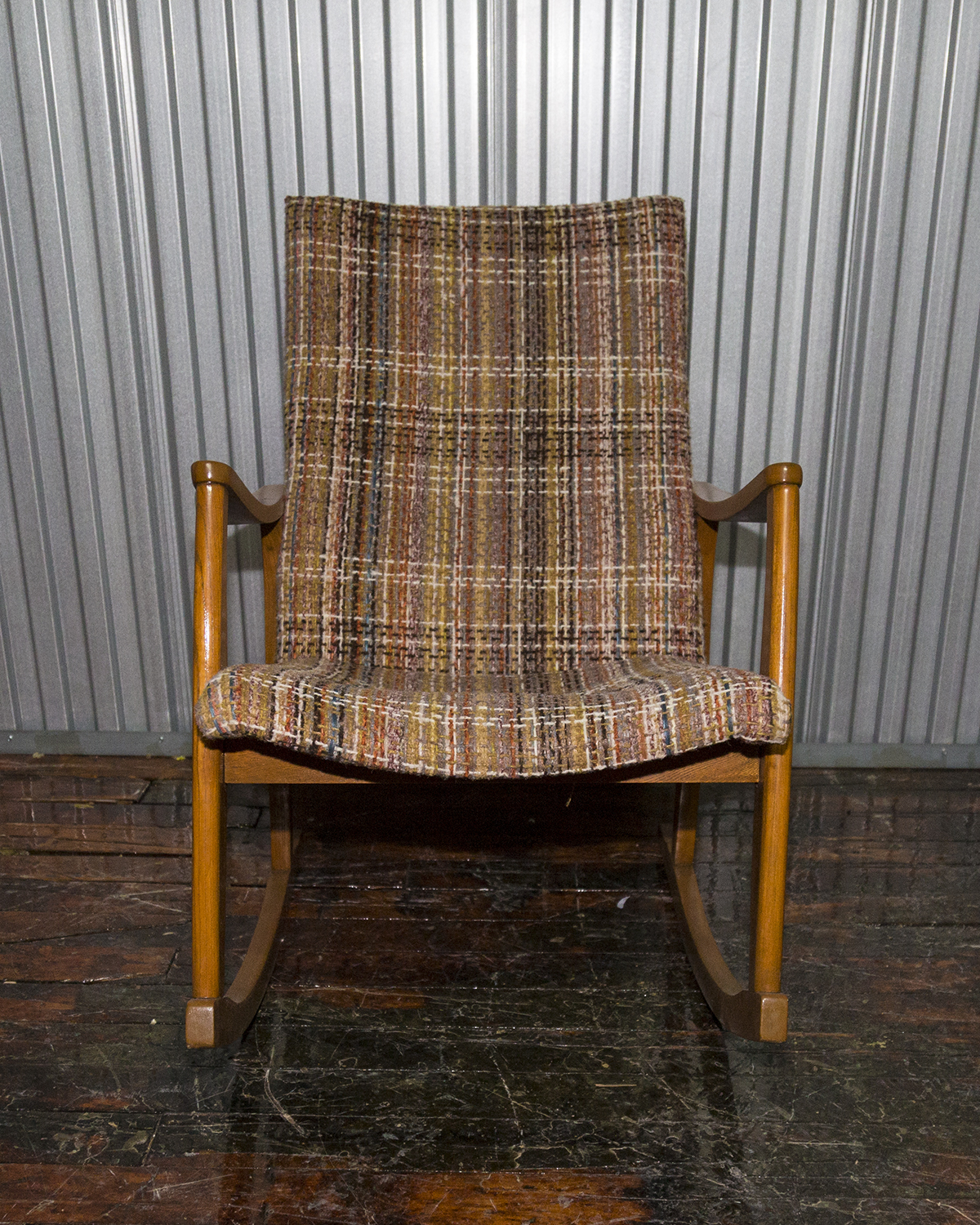 Mid Century Modern Upholstered Chairs