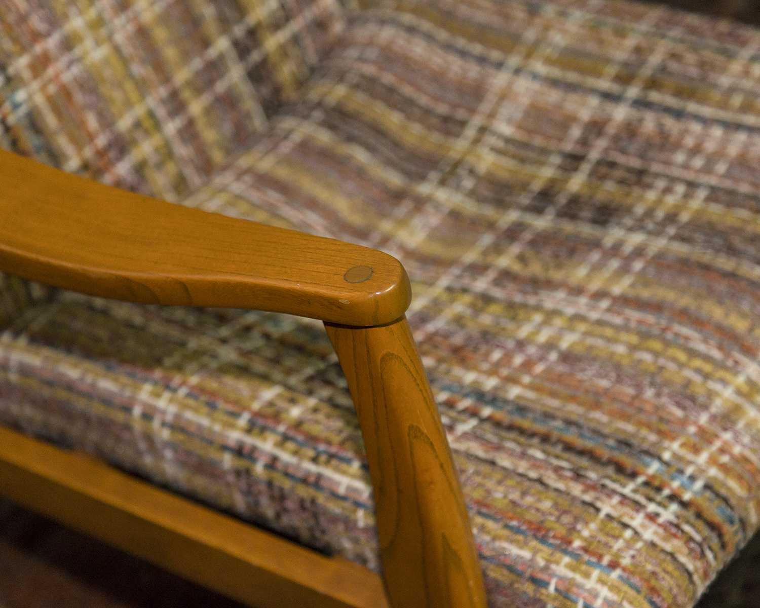 Mid Century Modern Upholstered Chairs