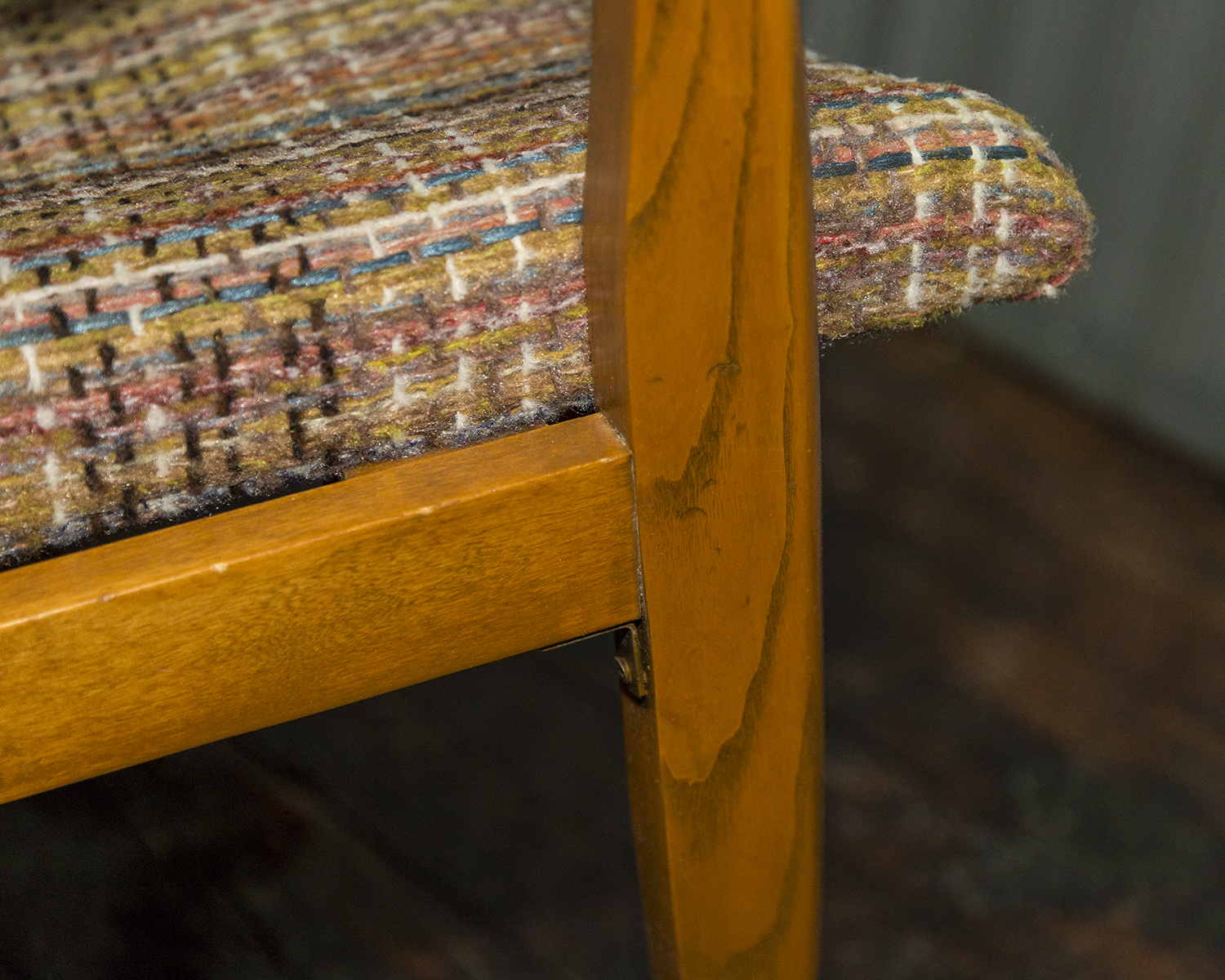 Mid Century Modern Upholstered Chairs