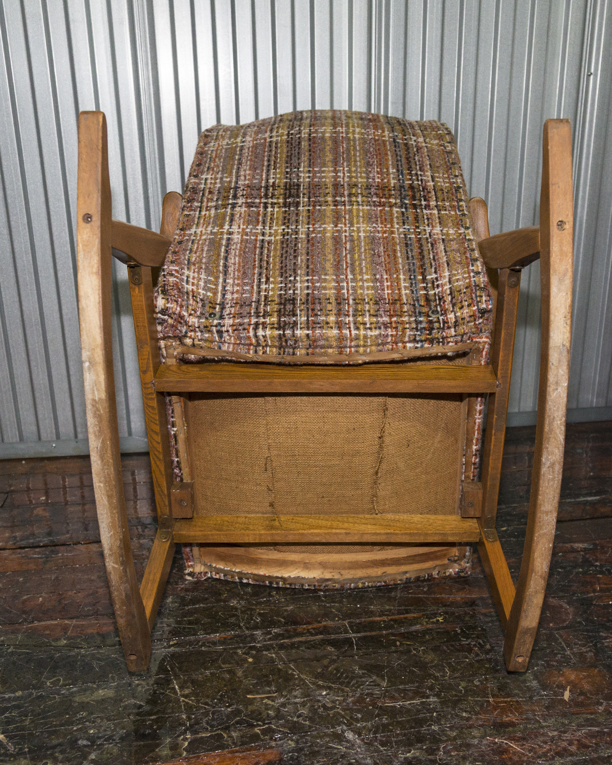 Mid Century Modern Upholstered Chairs