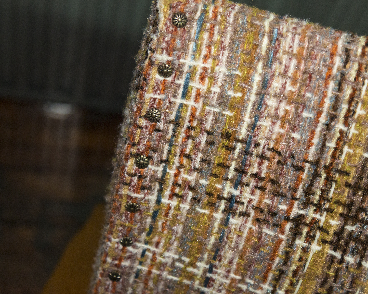 Mid Century Modern Upholstered Chairs