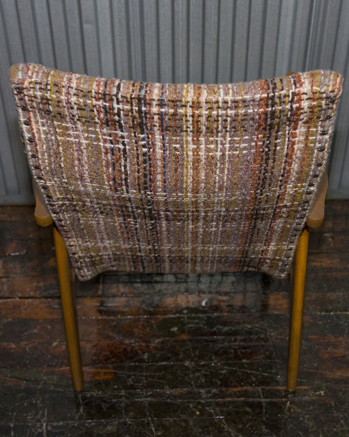 Mid Century Modern Upholstered Chairs