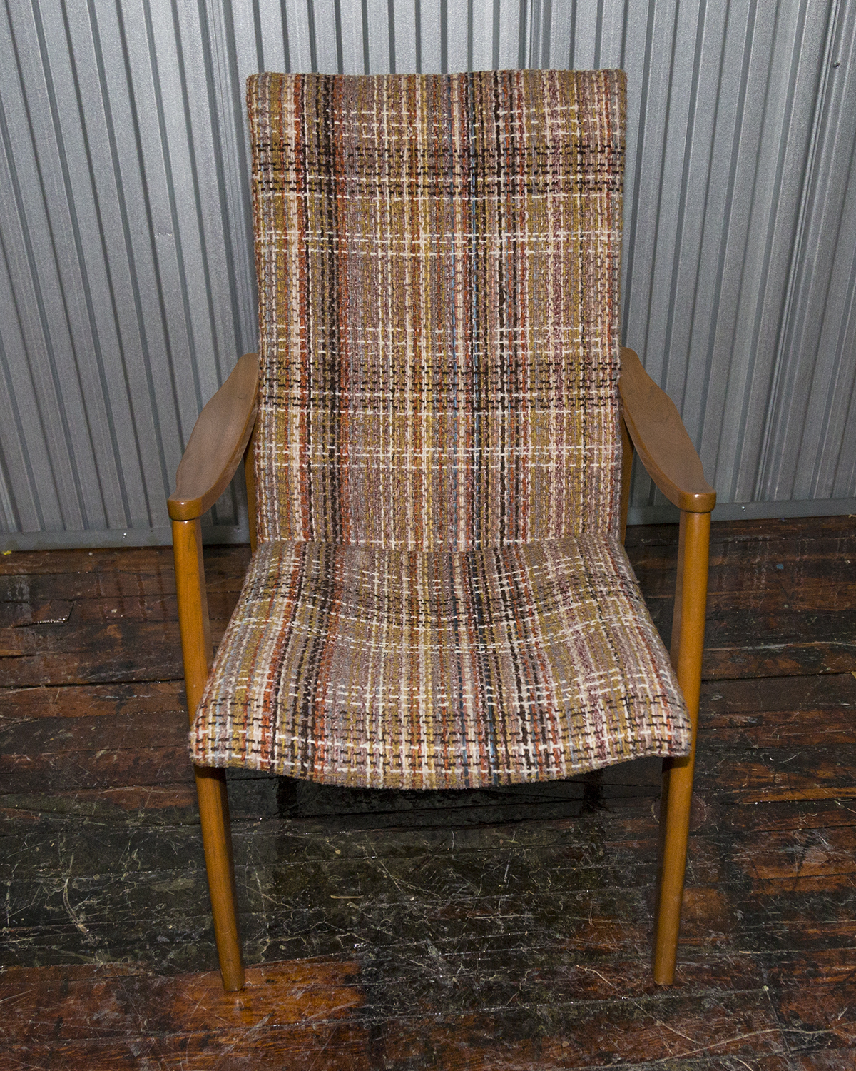 Mid Century Modern Upholstered Chairs