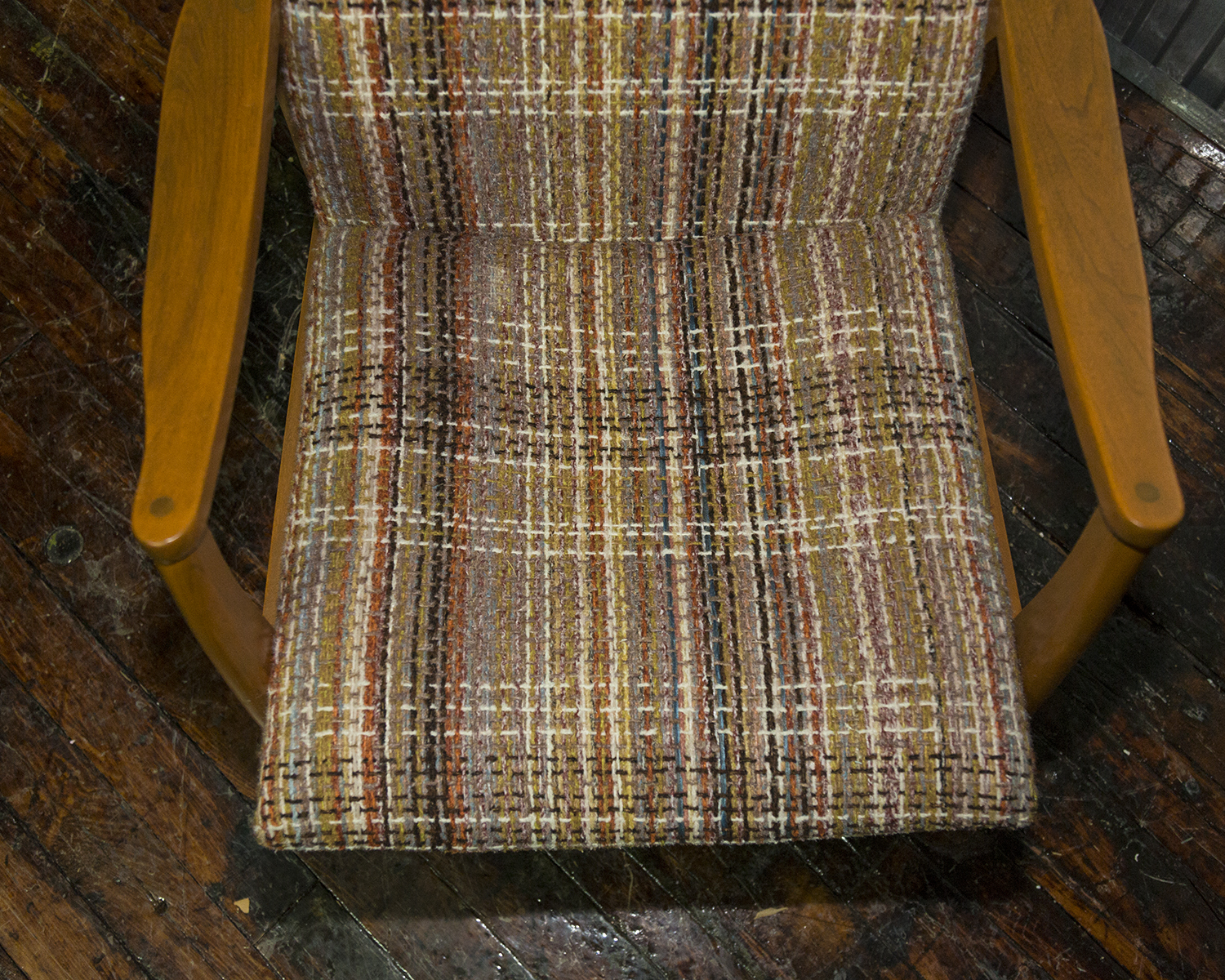 Mid Century Modern Upholstered Chairs