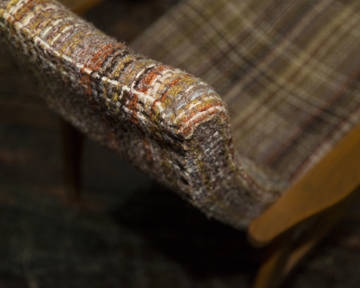 Mid Century Modern Upholstered Chairs