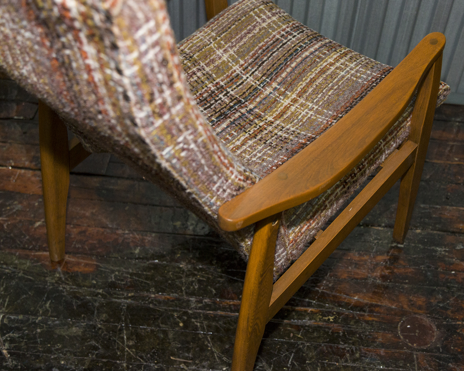 Mid Century Modern Upholstered Chairs