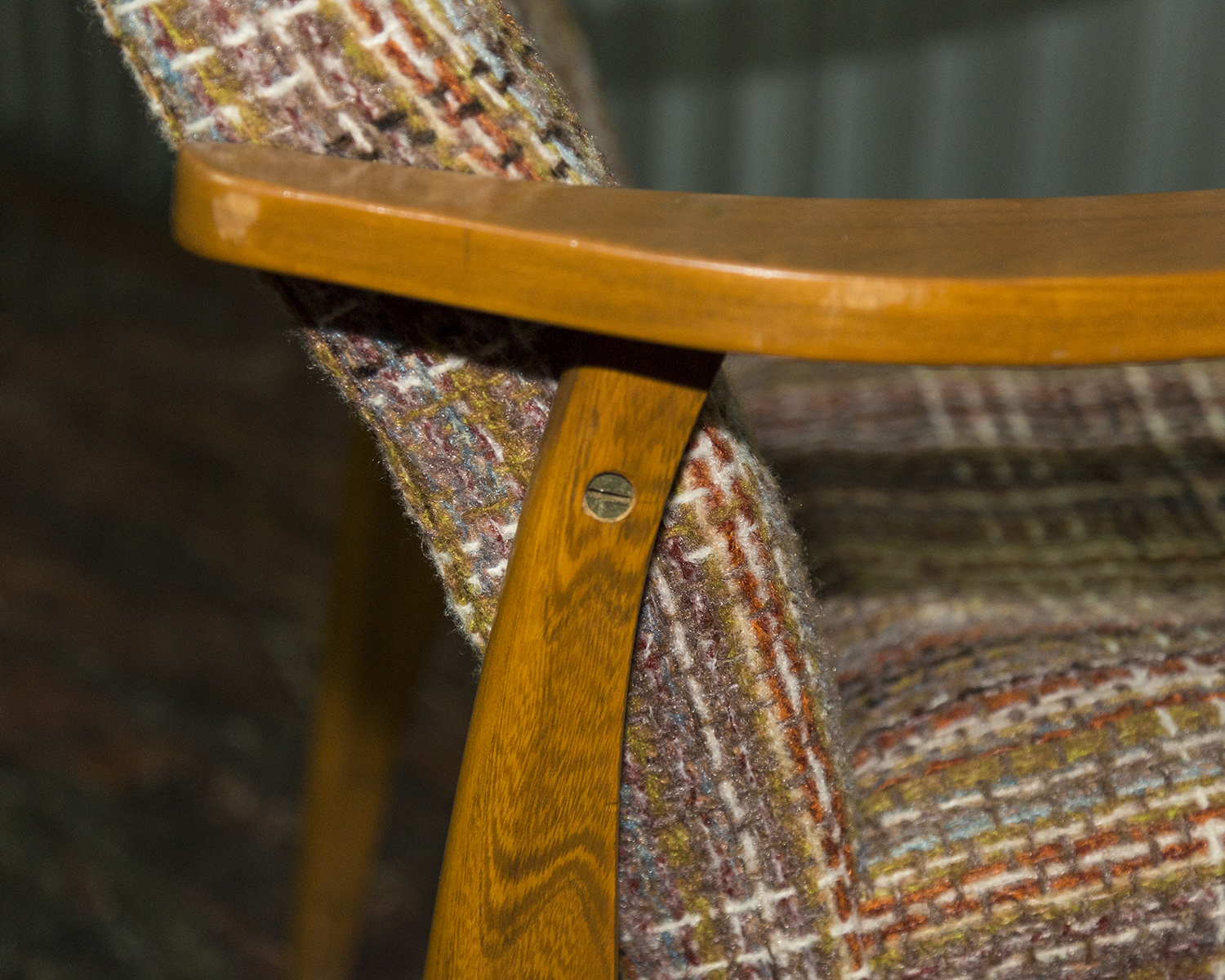 Mid Century Modern Upholstered Chairs