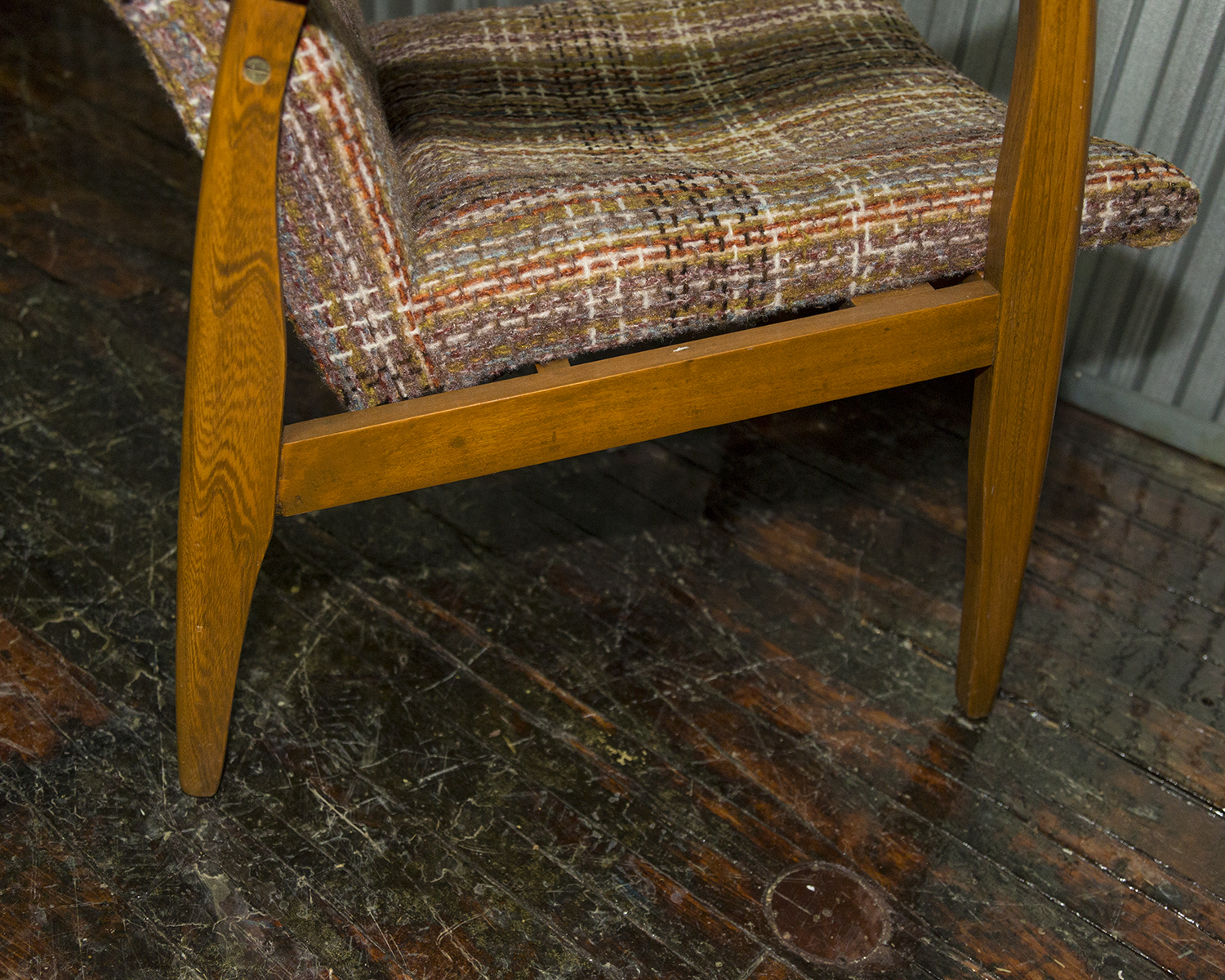 Mid Century Modern Upholstered Chairs