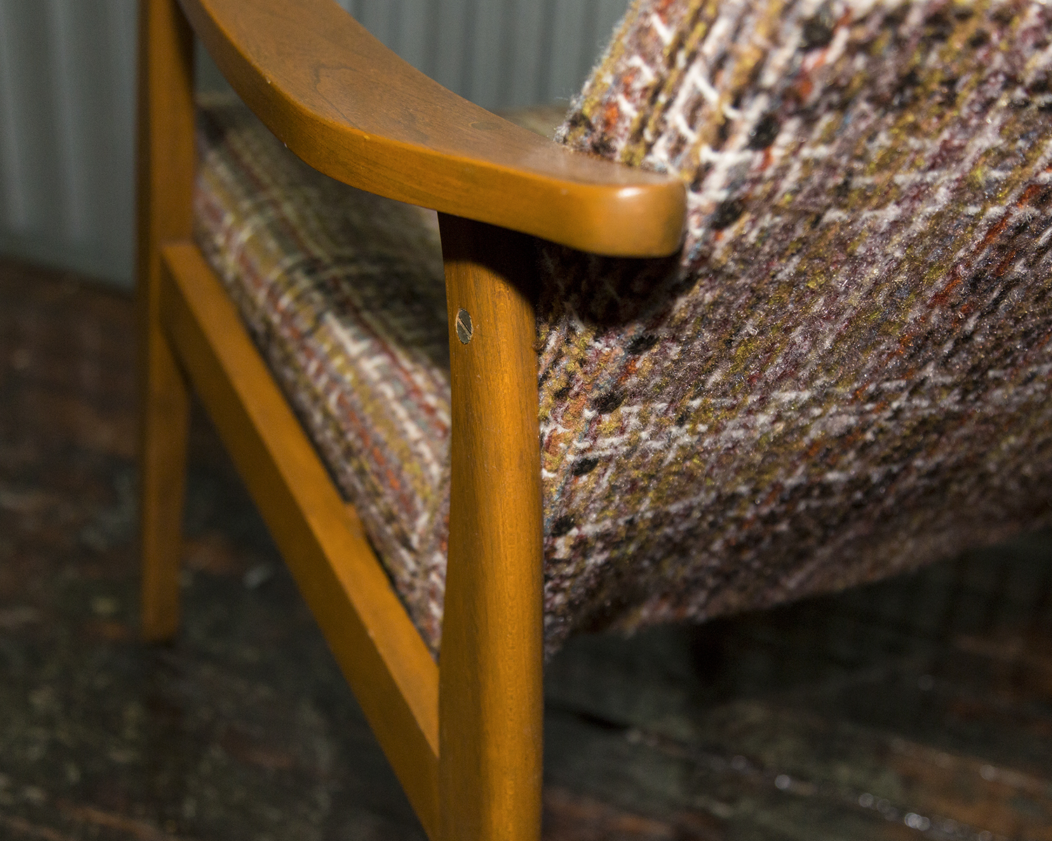 Mid Century Modern Upholstered Chairs