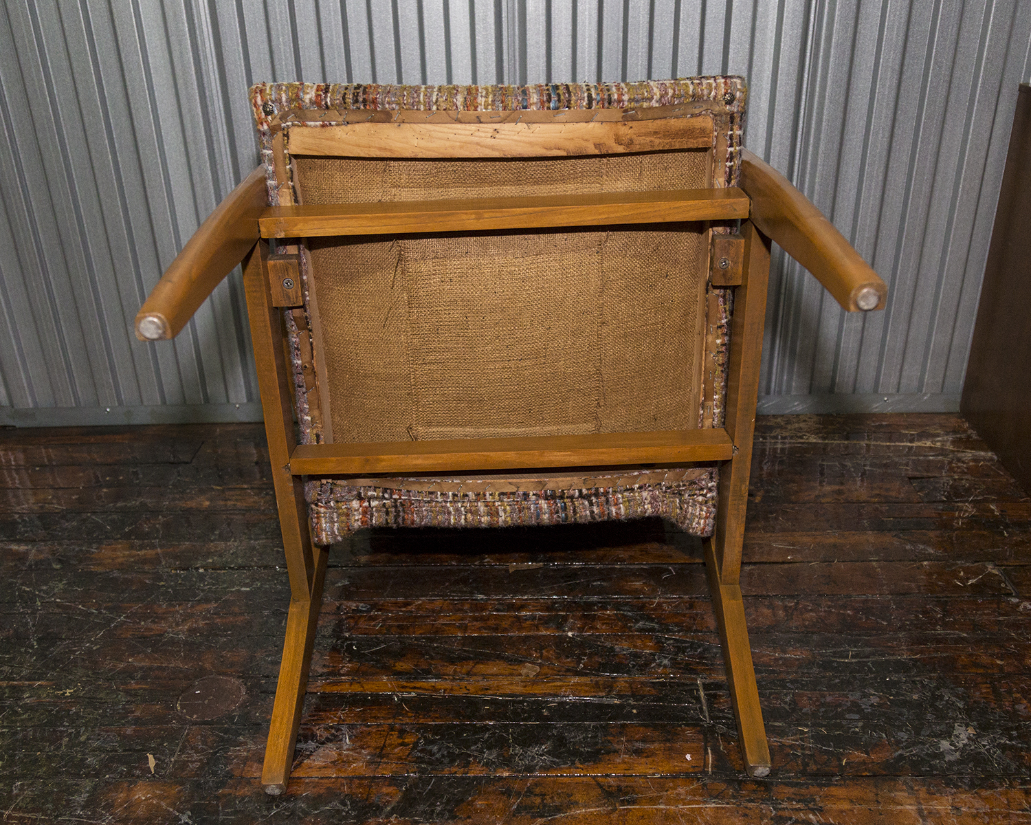 Mid Century Modern Upholstered Chairs