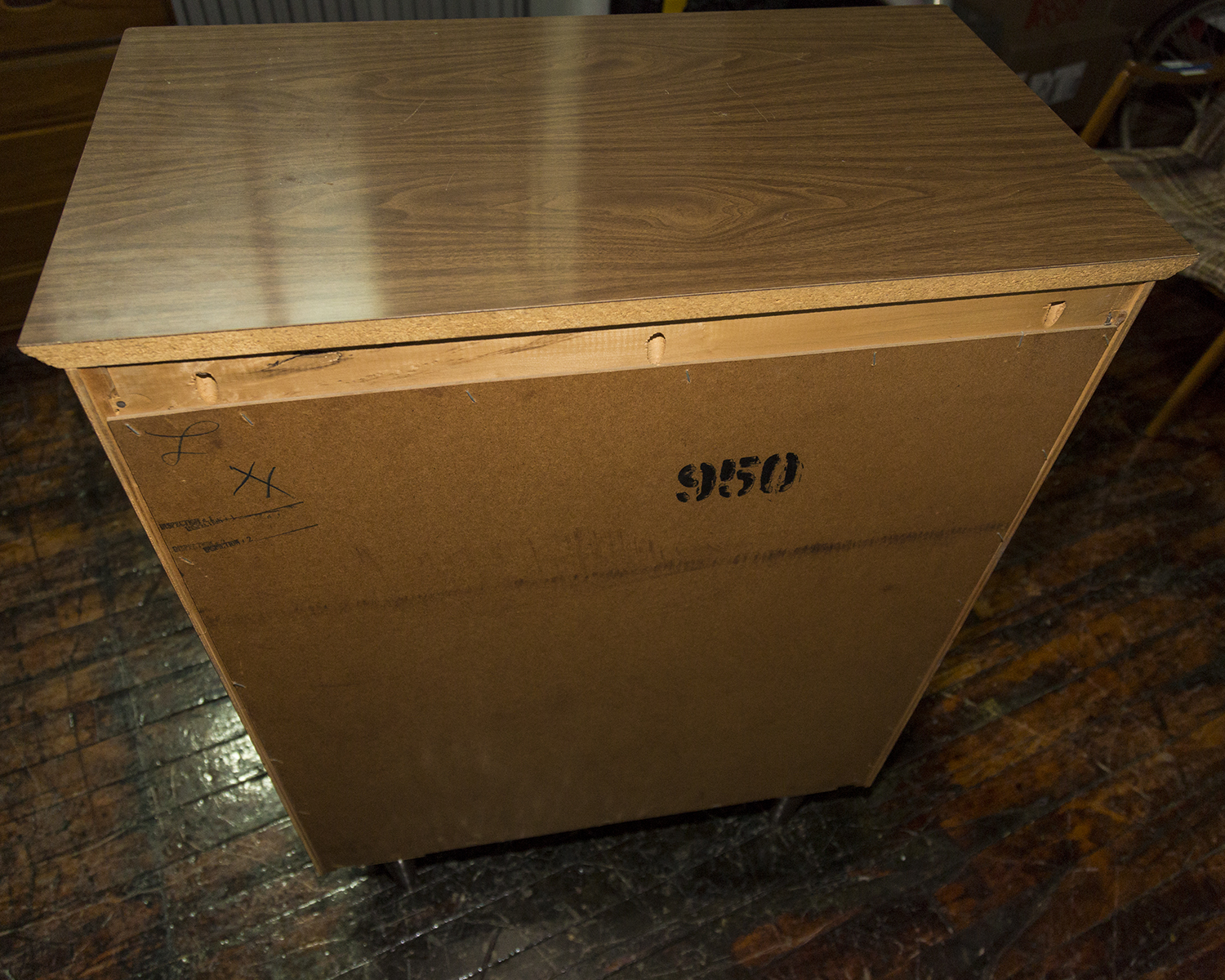 Mid Century Modern Chest of Drawers